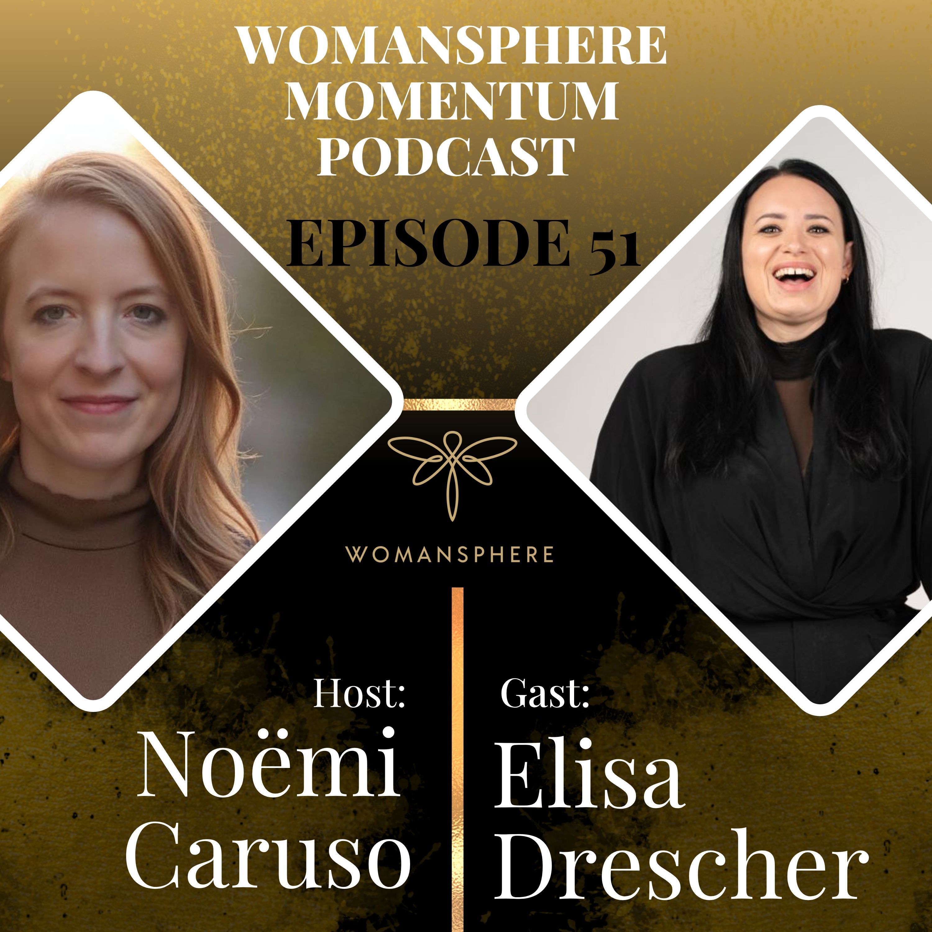 Momentum - Episode 51- Talk mit Elisa Drescher