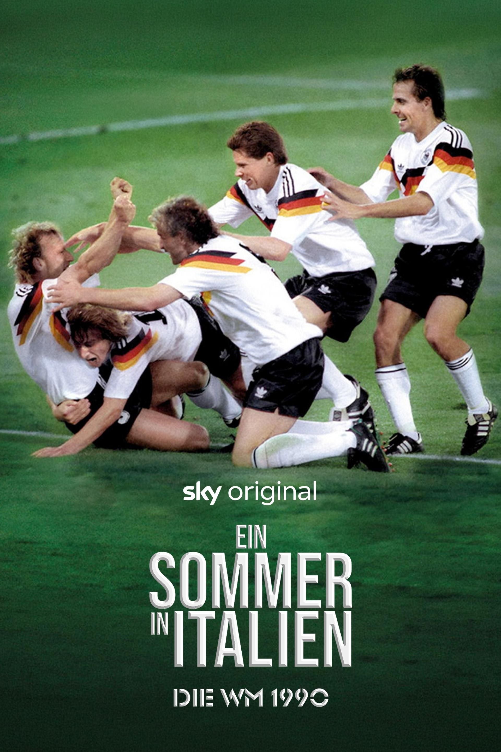 Ein Sommer in Italien - WM 1990