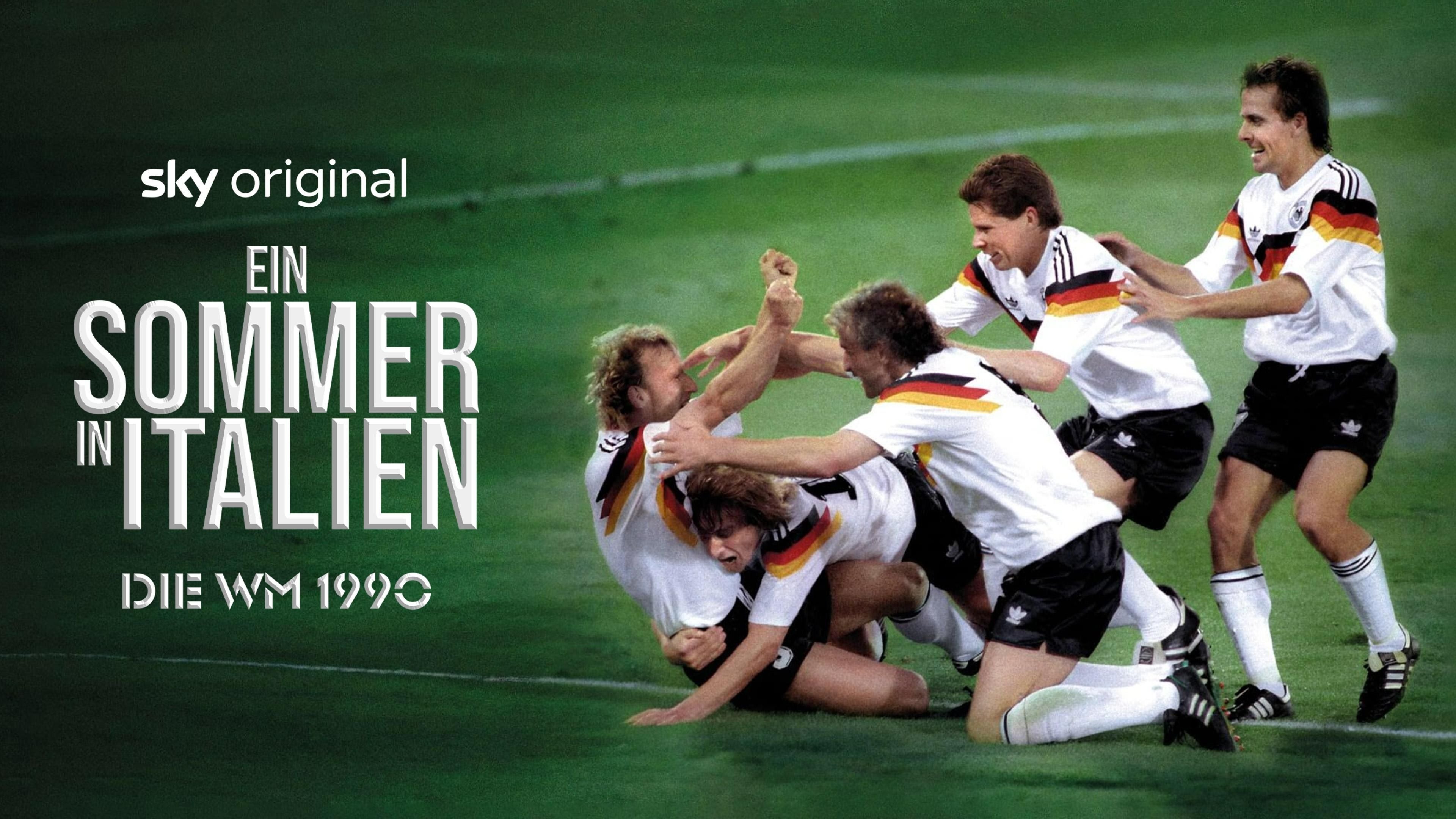 Ein Sommer in Italien - WM 1990