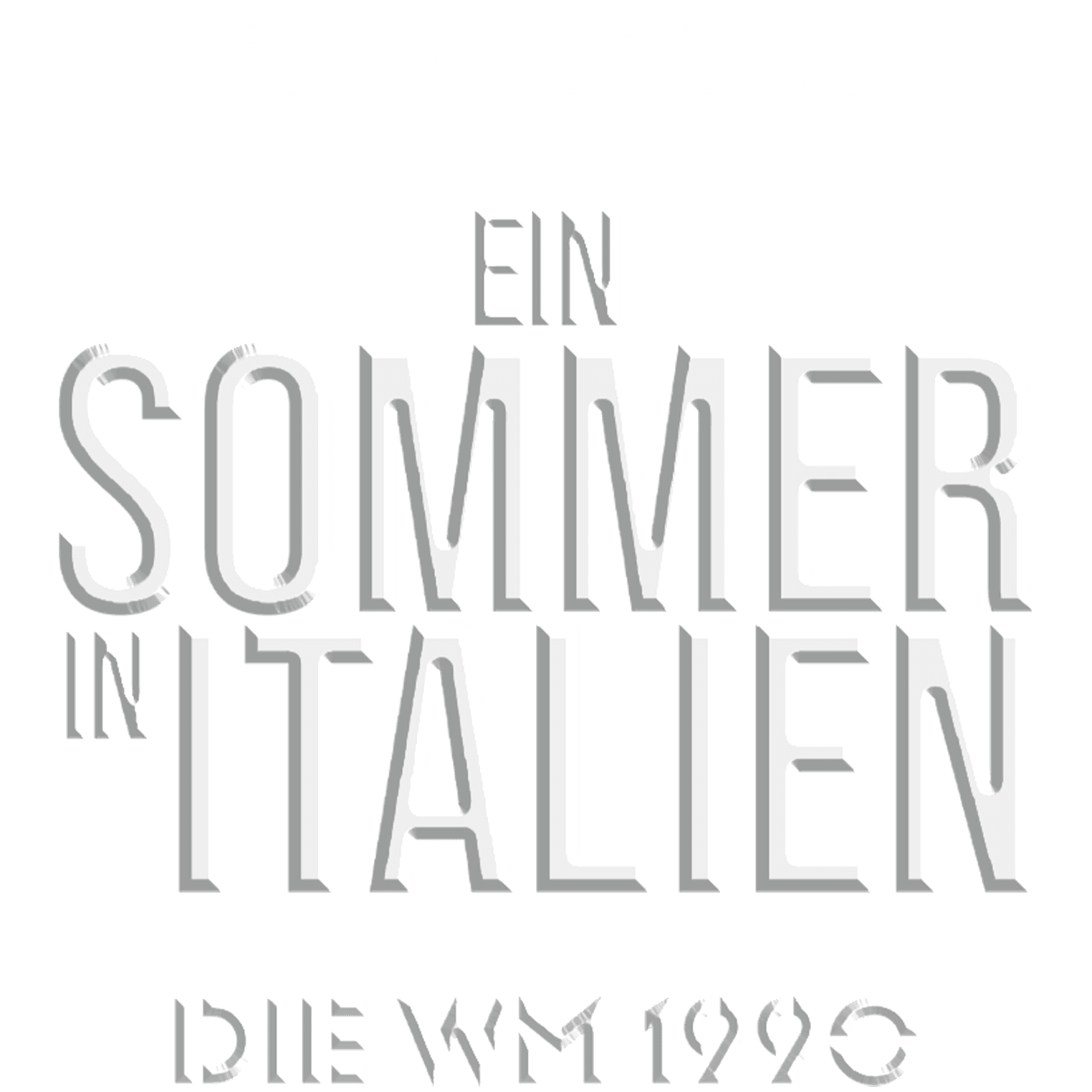 Ein Sommer in Italien - WM 1990