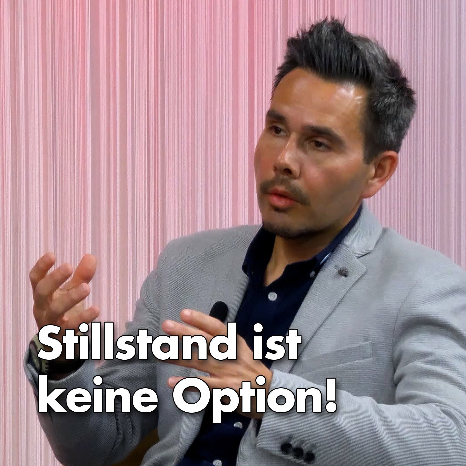 RTS Unternehmertalk mit Roland Dick