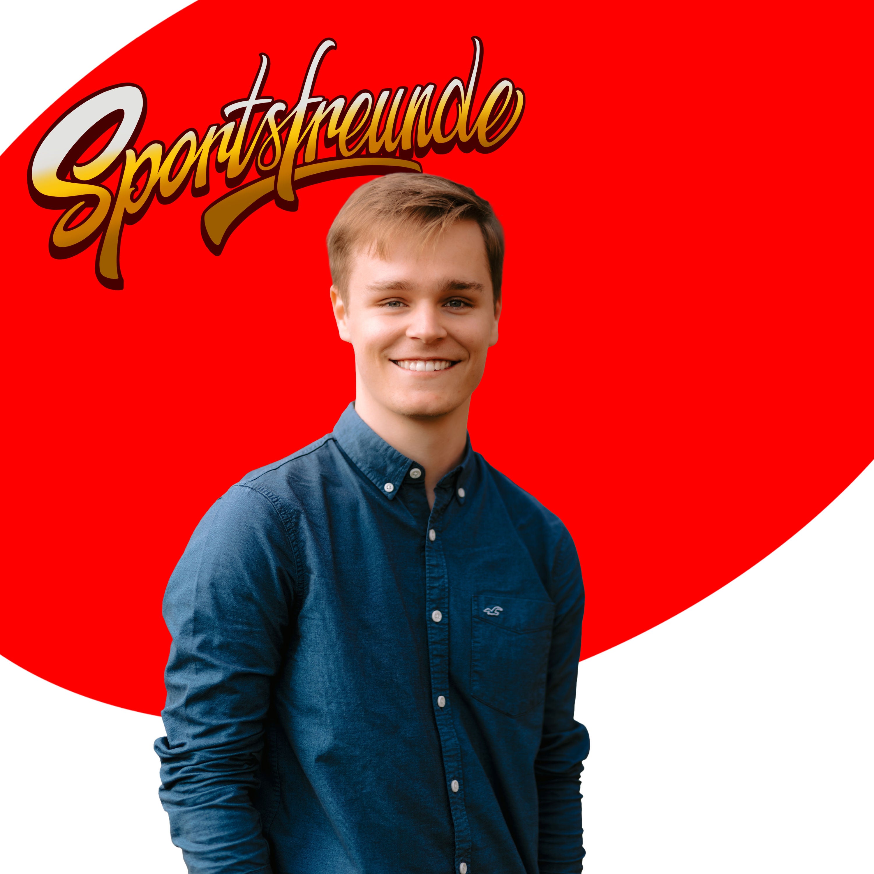 Maximilian Steiger, Sportjournalismus-Student