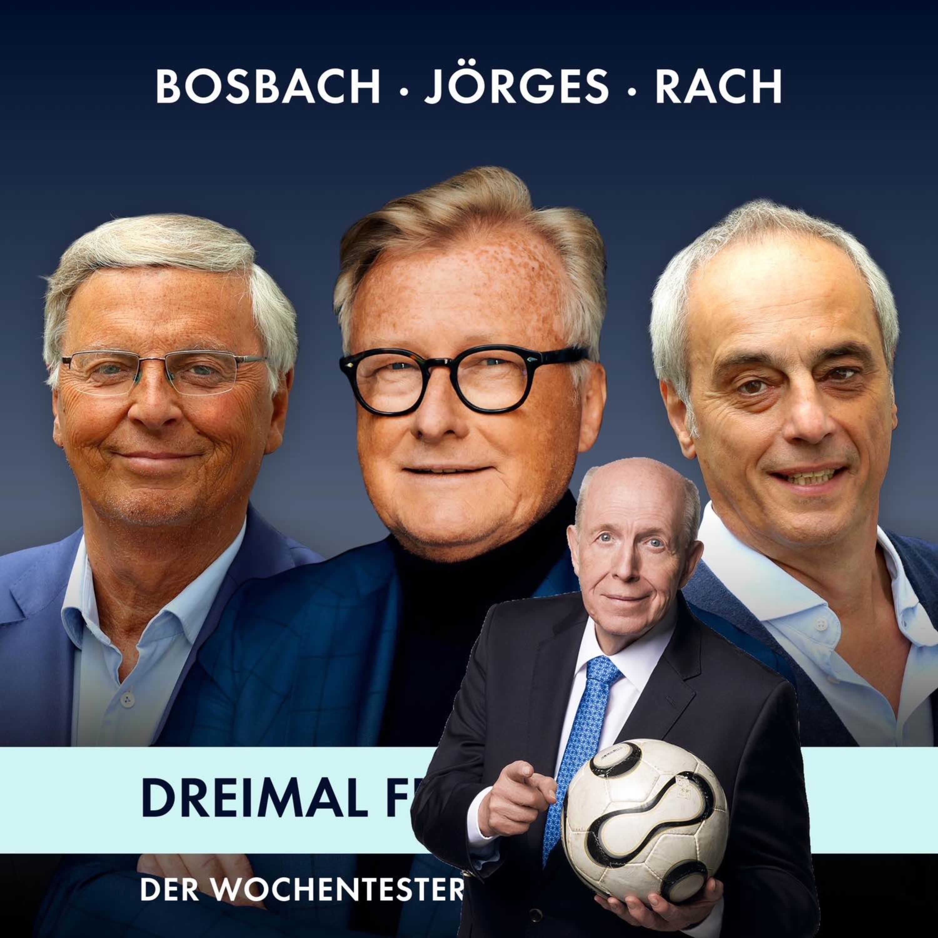 Wer wird Fußballweltmeister, Reiner Calmund? Callis exklusive WM-Tipps bis zum Finale