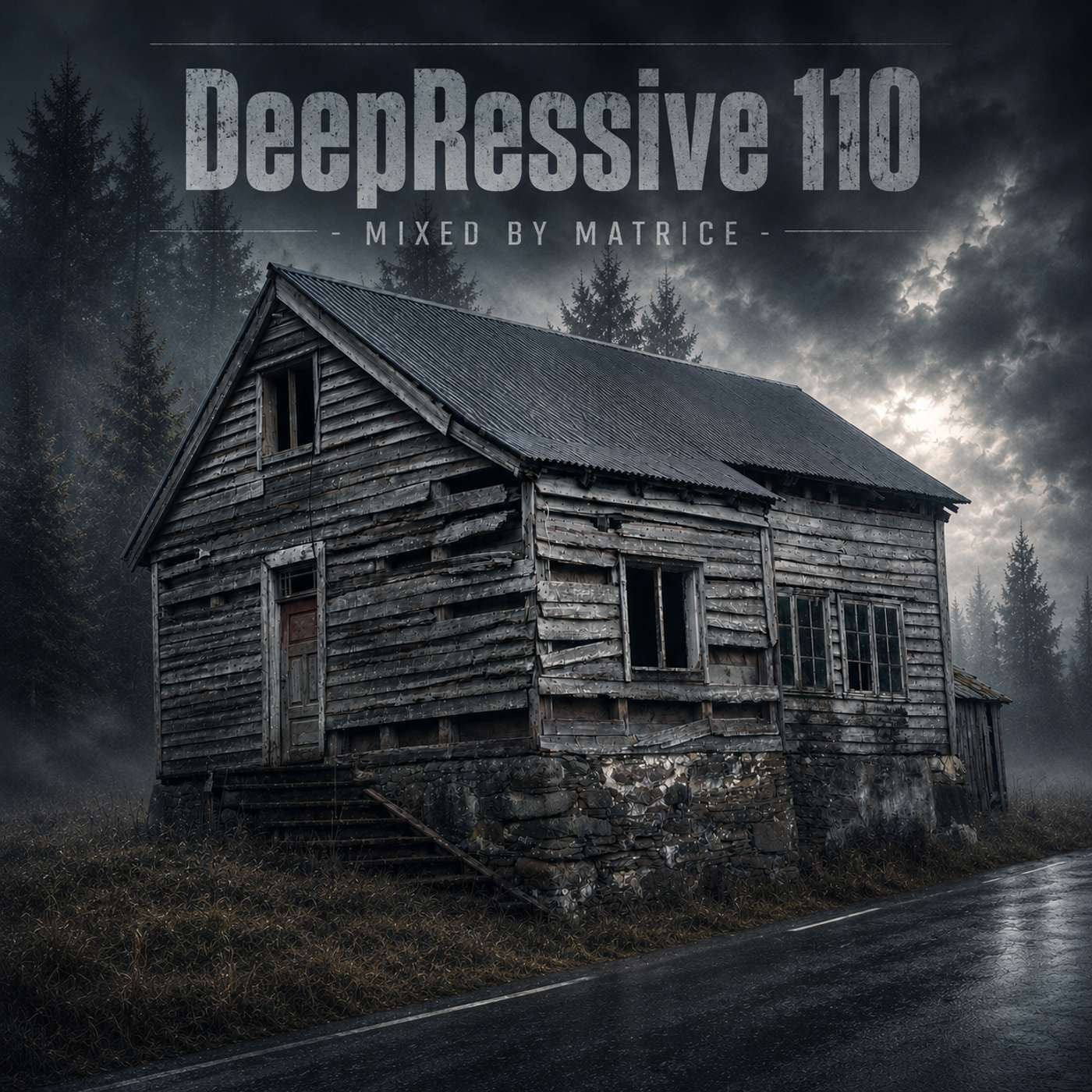 DeepRessive '26 - Vol. 110 - mixed by Matrice
