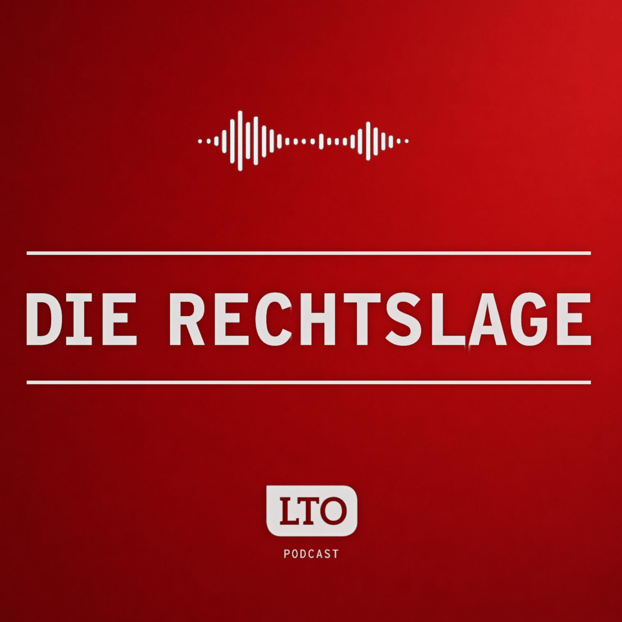 #62 "Nur Ja heißt Ja" im Sexualstrafrecht? Was wären die Folgen? / Durfte Jobcenter Mitarbeiter wegen Kritik im ZDF kündigen? / Darf Bayern KI statt Beamte entscheiden lassen?