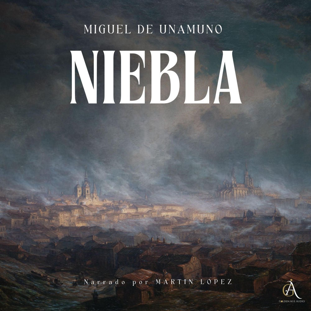Niebla - Audiolibro