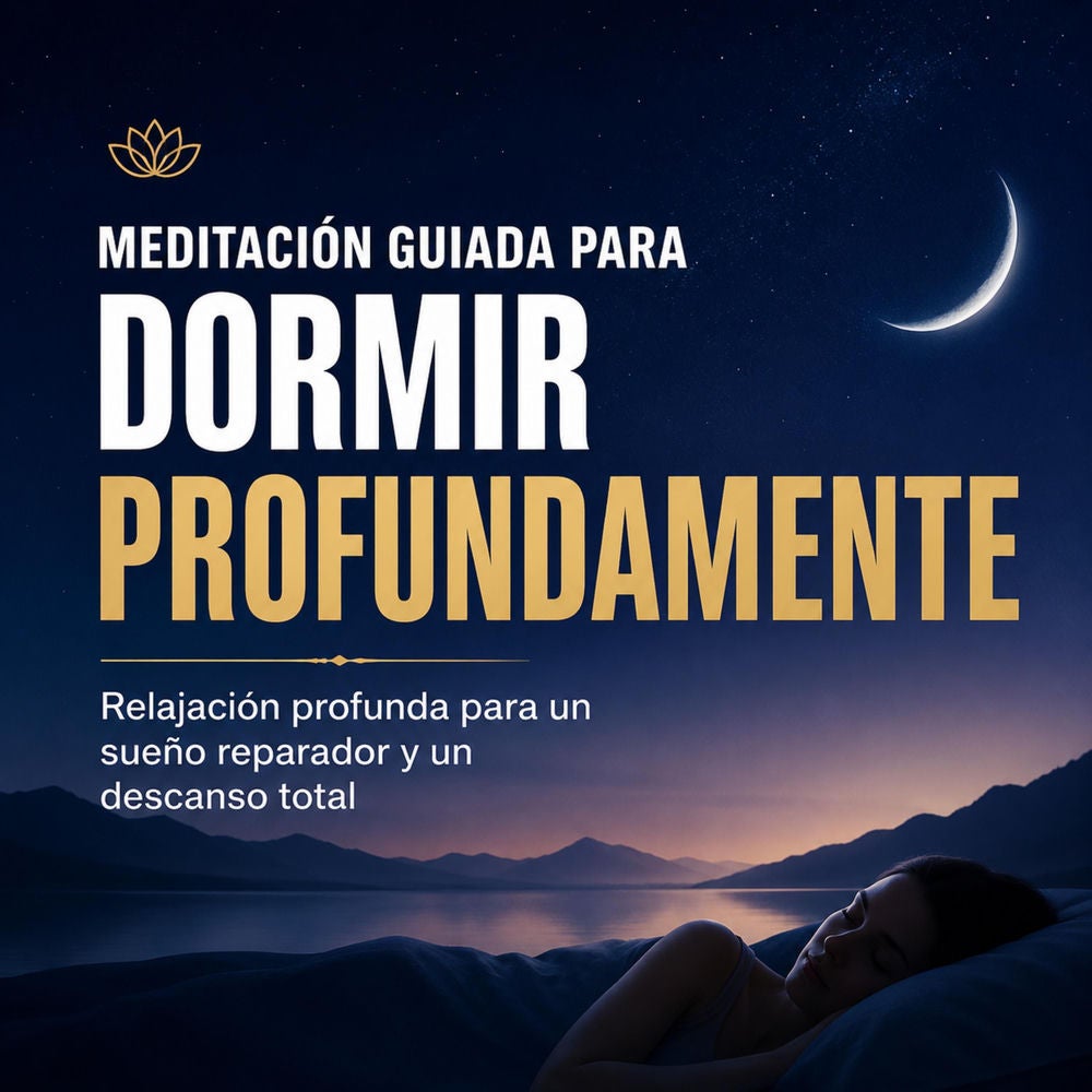 Meditación Guiada para Dormir Profundamente