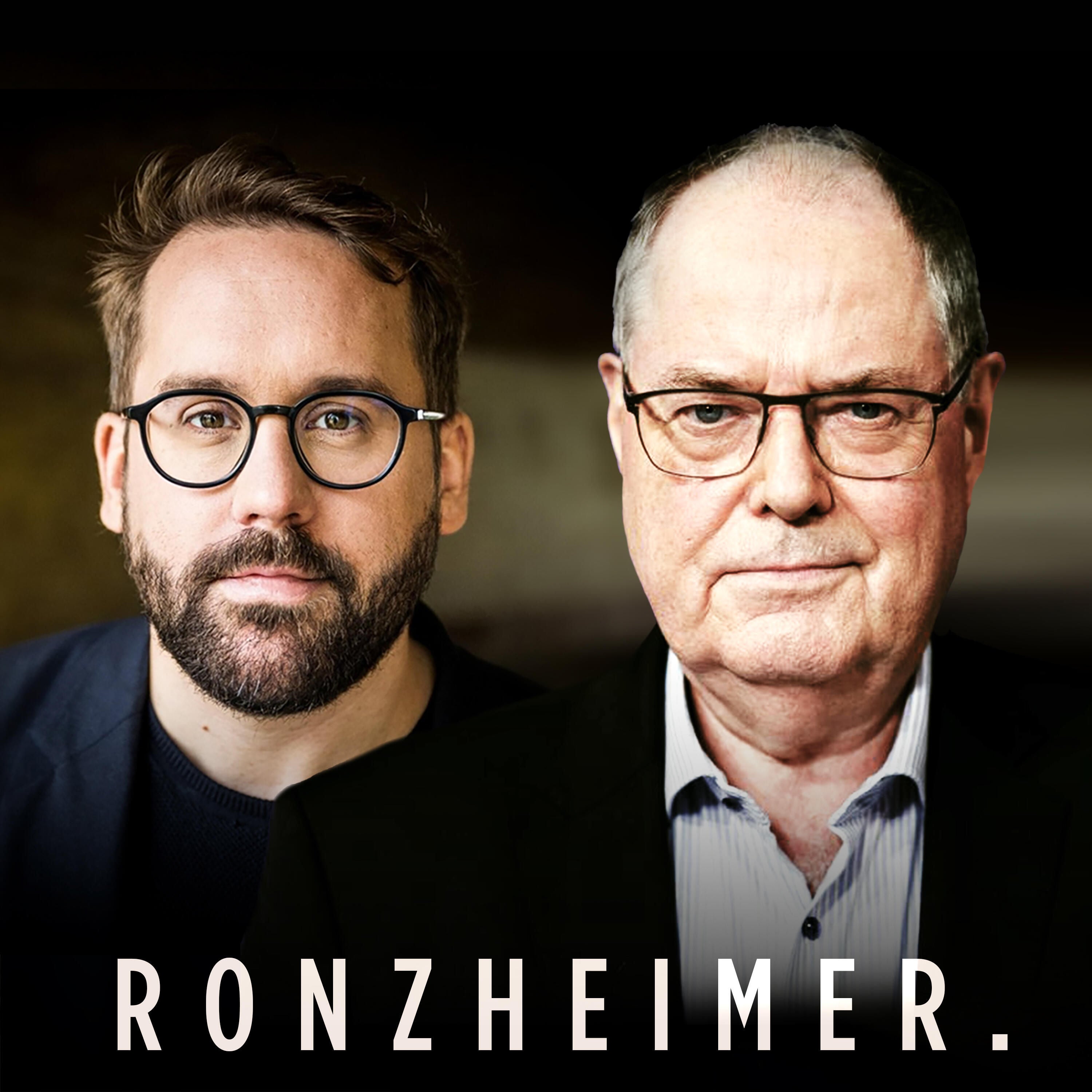 Die brutalen Fehler der Politiker. Mit Peer Steinbrück (1/2)