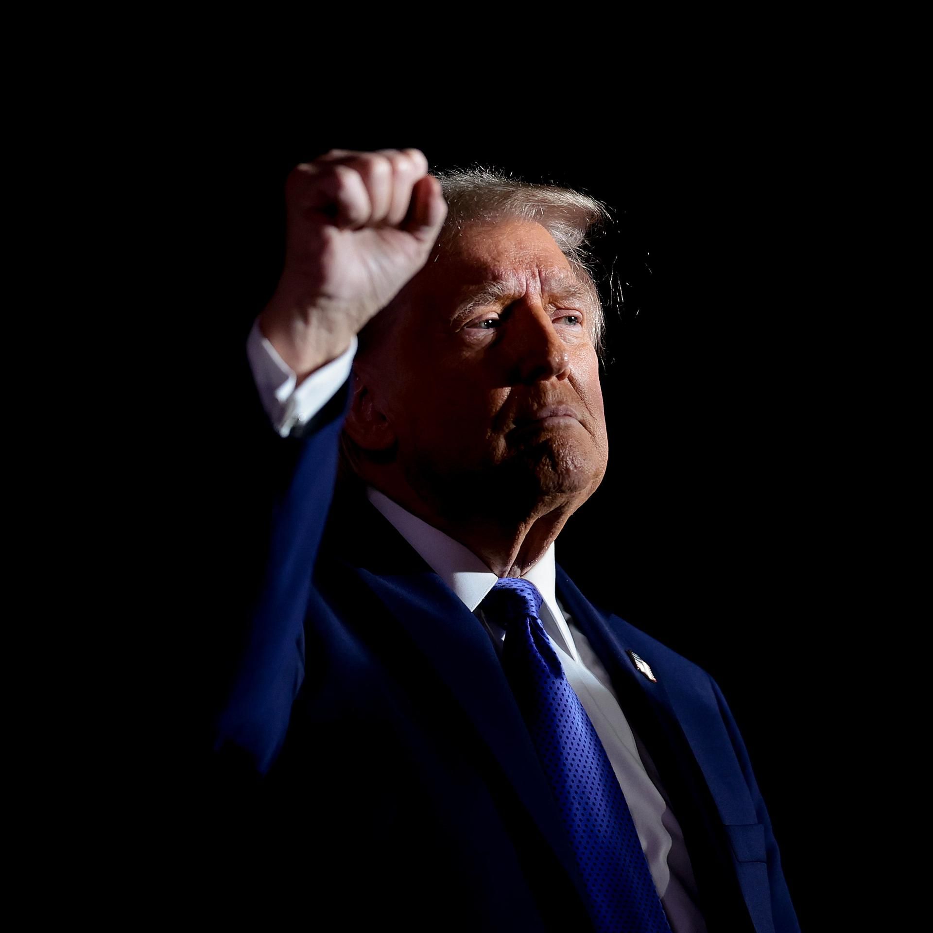 US-Präsidenten - Gab es einen wie Trump schon mal?