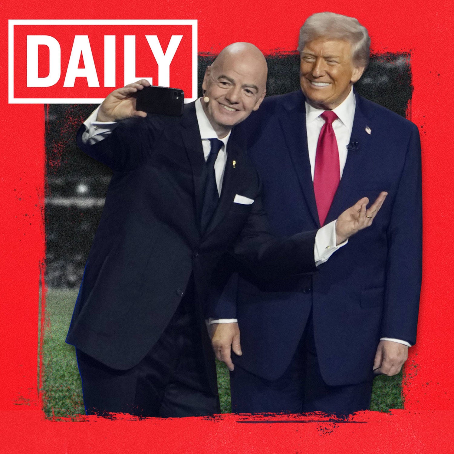 "Könnte extrem heikel werden": Wie Trump die WM für sich nutzen will