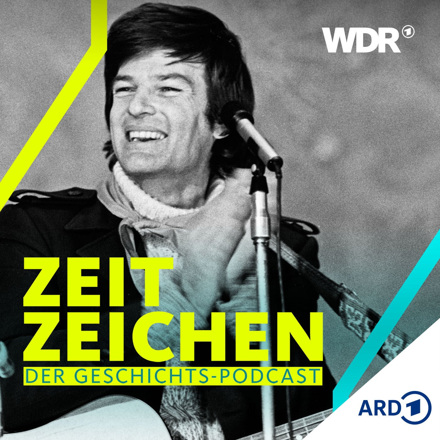 Der "rote Elvis": DDR-Country-Star Dean Reed
