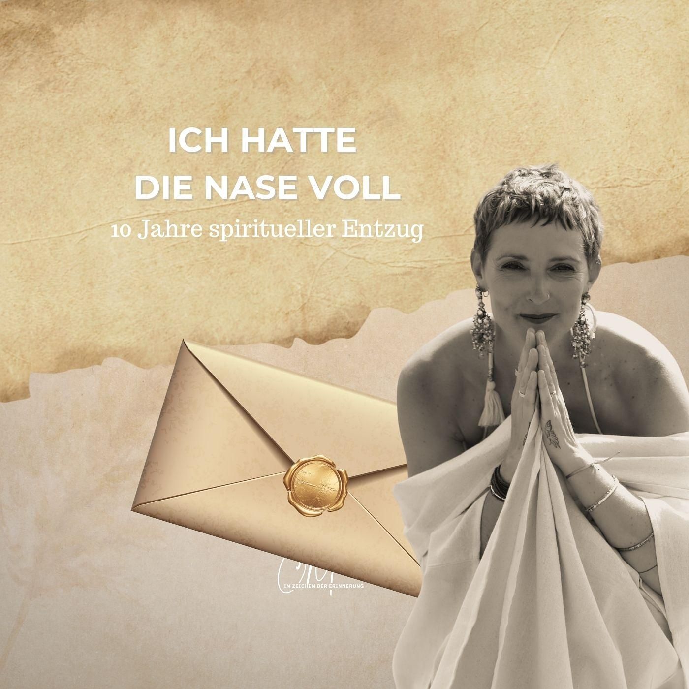 10 Jahre kein Seminar, kein Retreat, keine Ausbildung – und genau das hat mein Leben verändert.