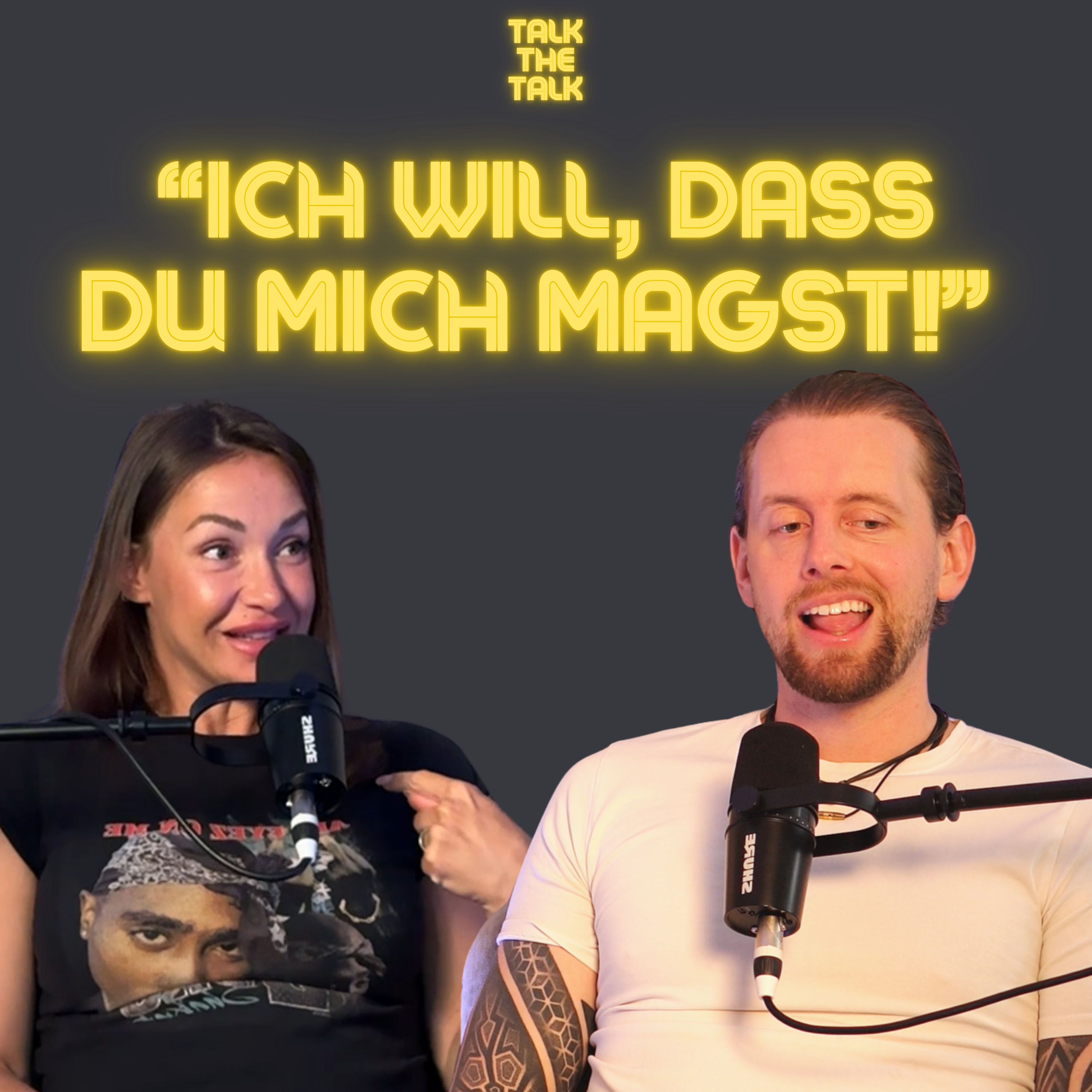 #53 "Ich will, dass du mich magst!"