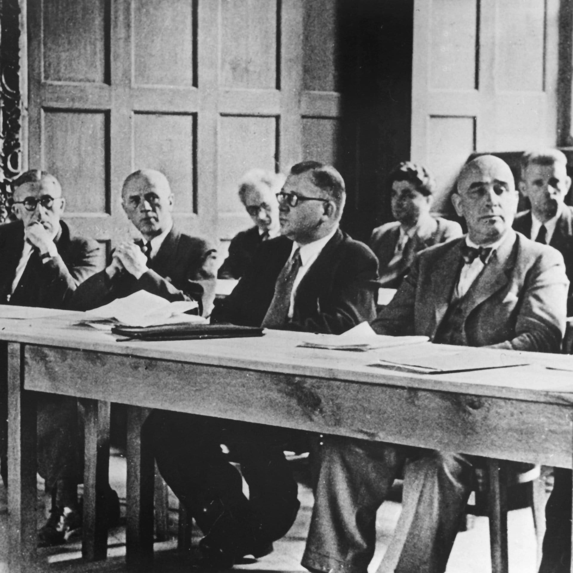 13.06.1947: Rheinland-Pfalz bekommt seine erste Regierung