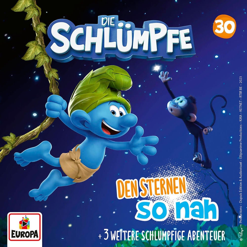 Folge 30: Den Sternen so nah