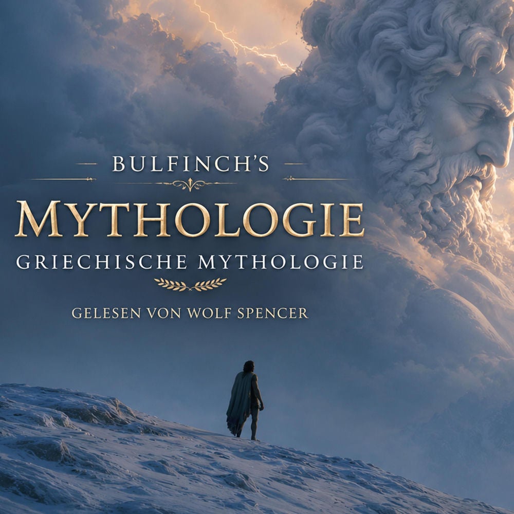 Bulfinchs Mythologie – Die griechische Mythologie - Zeus, Hades und die alten Götter (Hörbuch)