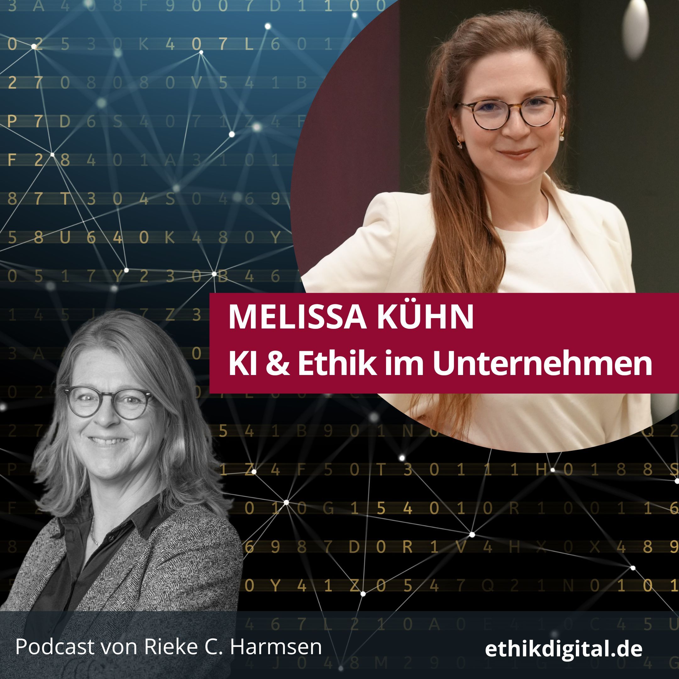 KI wird uns Jobs kosten: Melissa Kühn über KI, Ethik und Wandel im Unternehmen