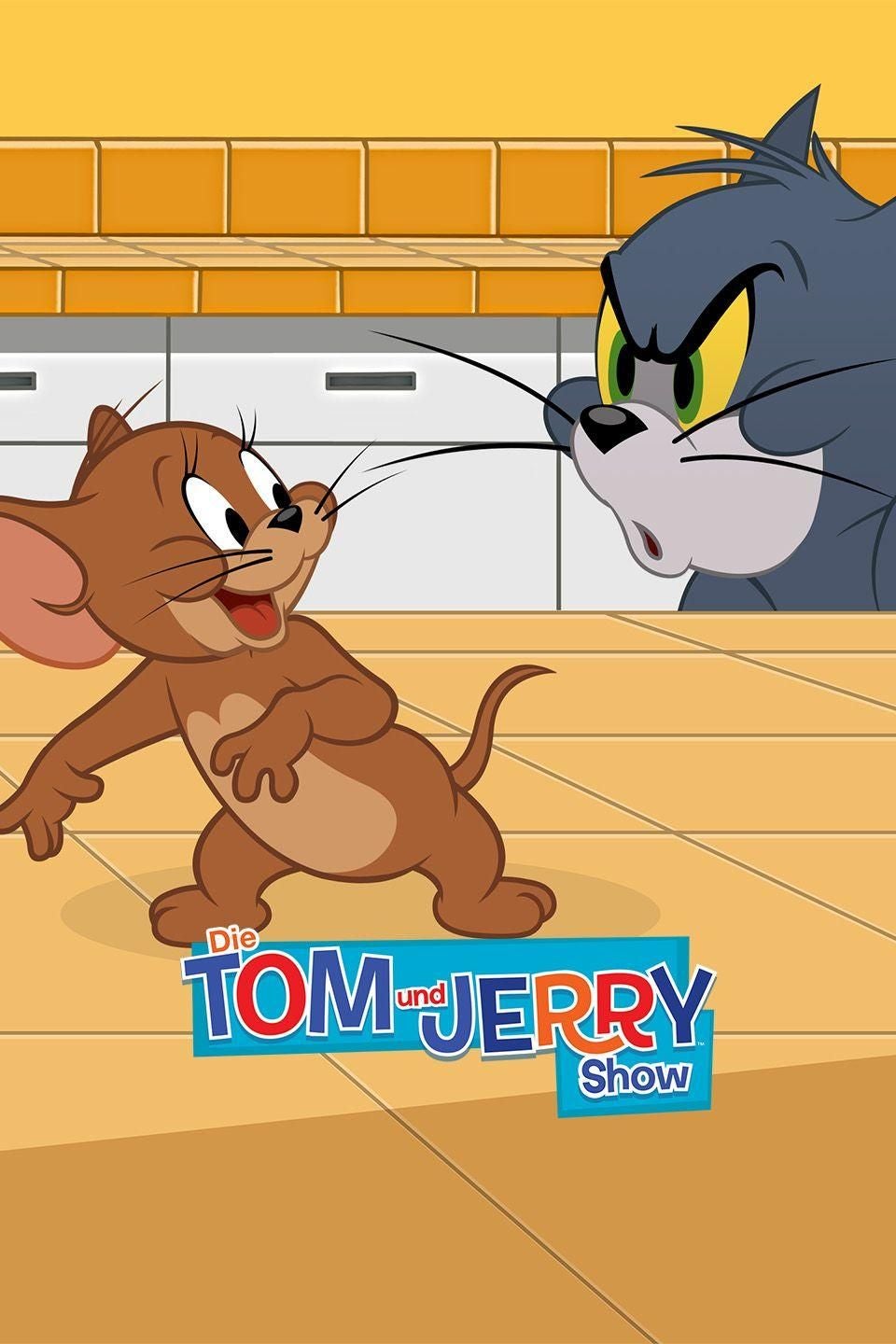 Die Tom und Jerry Show