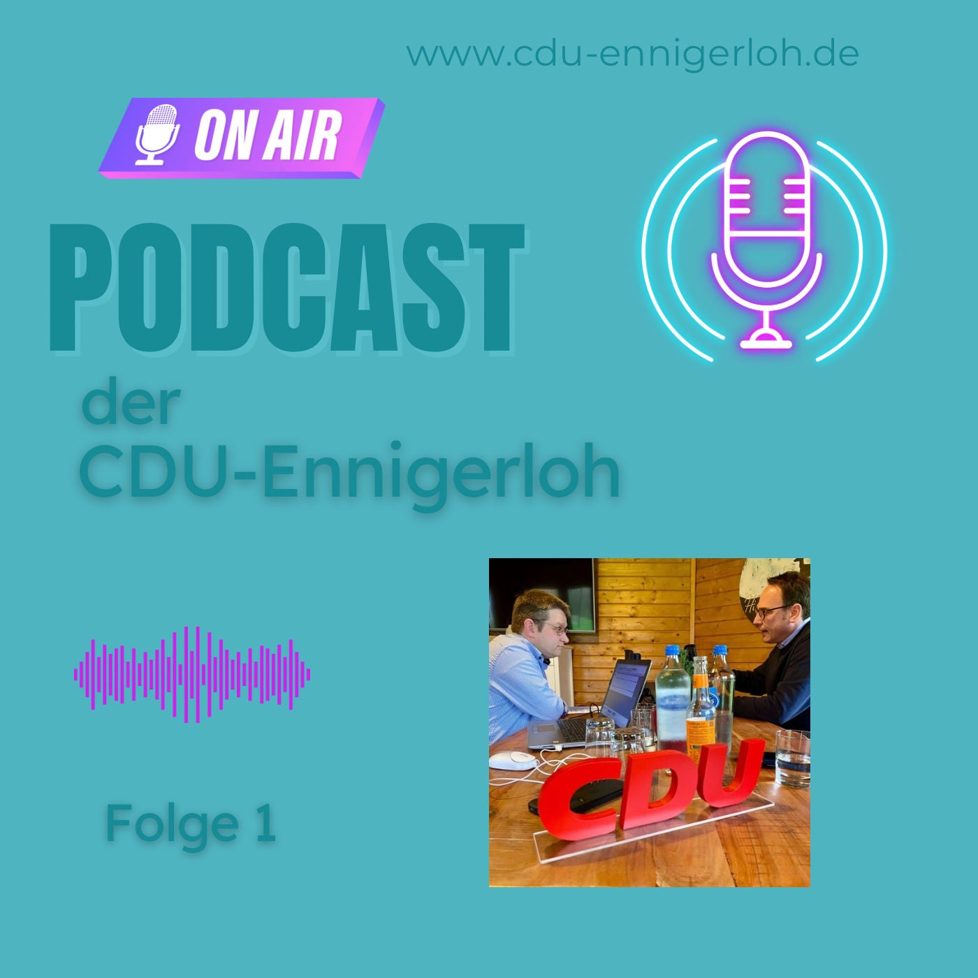 Folge 1! Gespräch mit Markus Höner