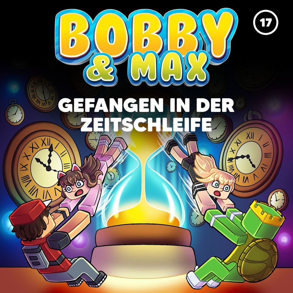 Folge 17: Gefangen in der Zeitschleife