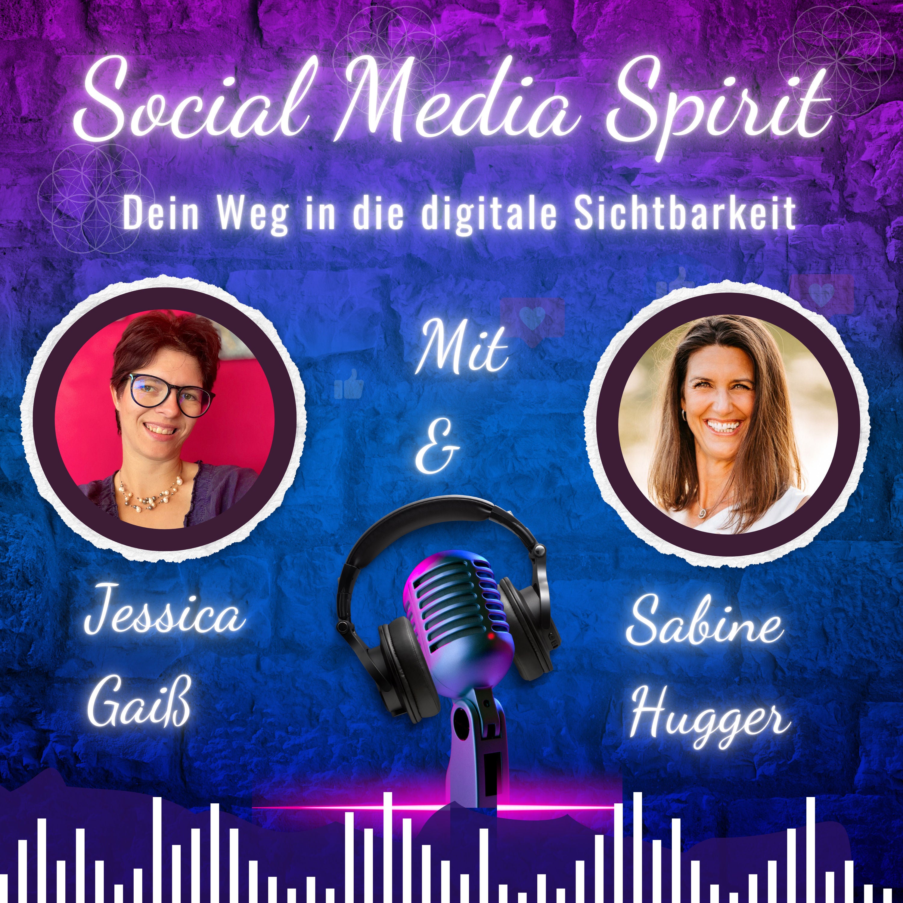 Folge 008 - Innere Stärke entfalten: Charisma und Spiritualität im Business