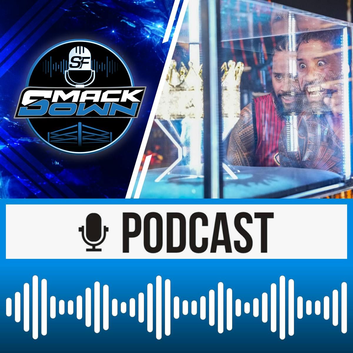 WWE SmackDown 🔵 Jey Uso als King of the Ring?! - Wrestling Review 12.06.2026