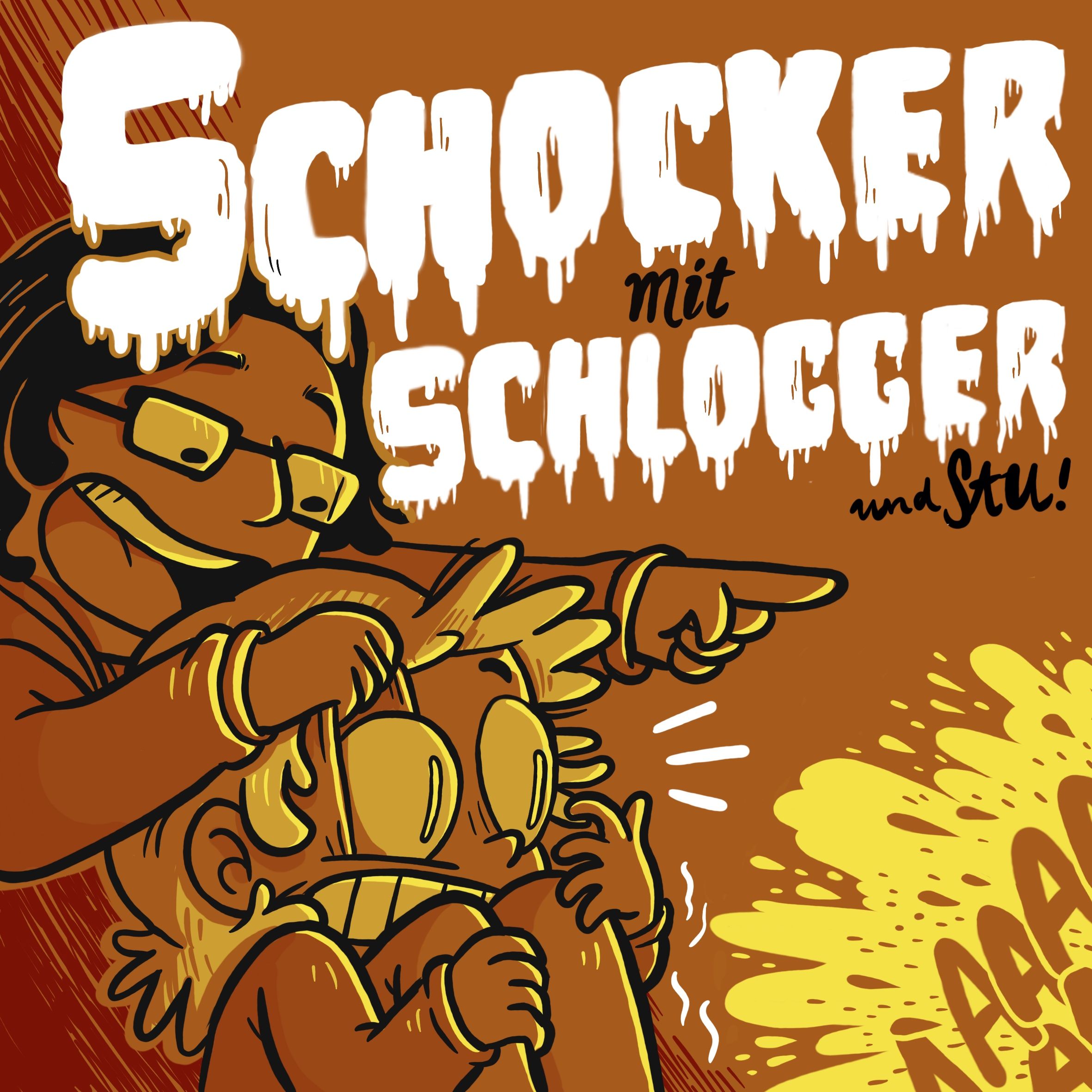 SCHOCKER MIT SCHLOGGER | Folge 30: Der Exorzist (feat. Melanie Kali)