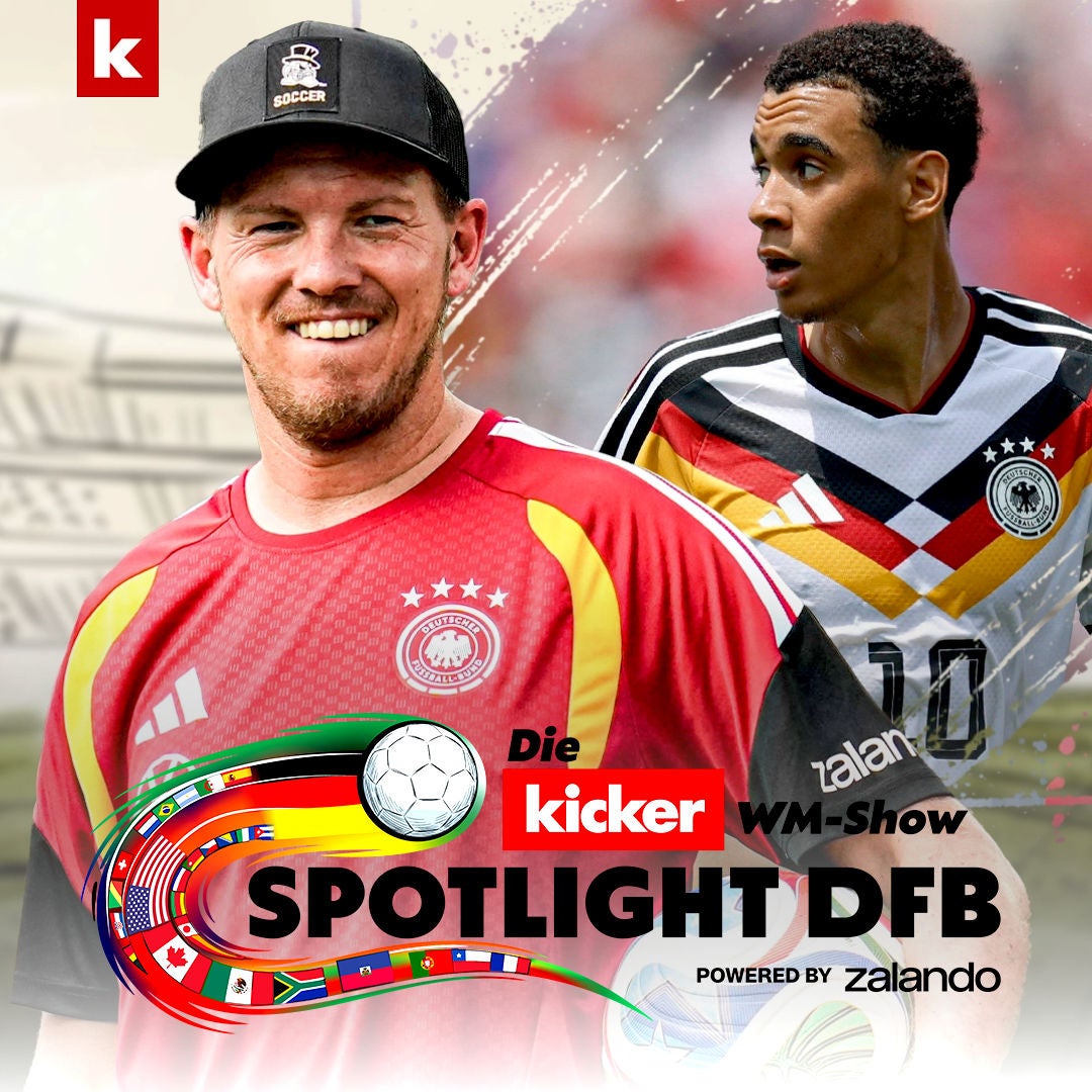 [Spotlight DFB] Knallstart gegen Curacao? "Gehören zu den Mitfavoriten auf den Titel"