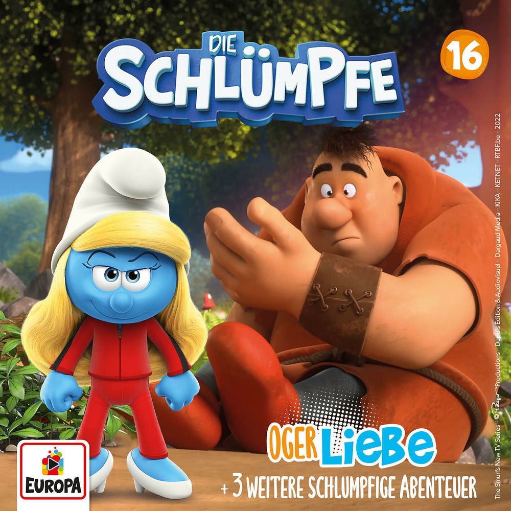Folge 16: Ogerliebe