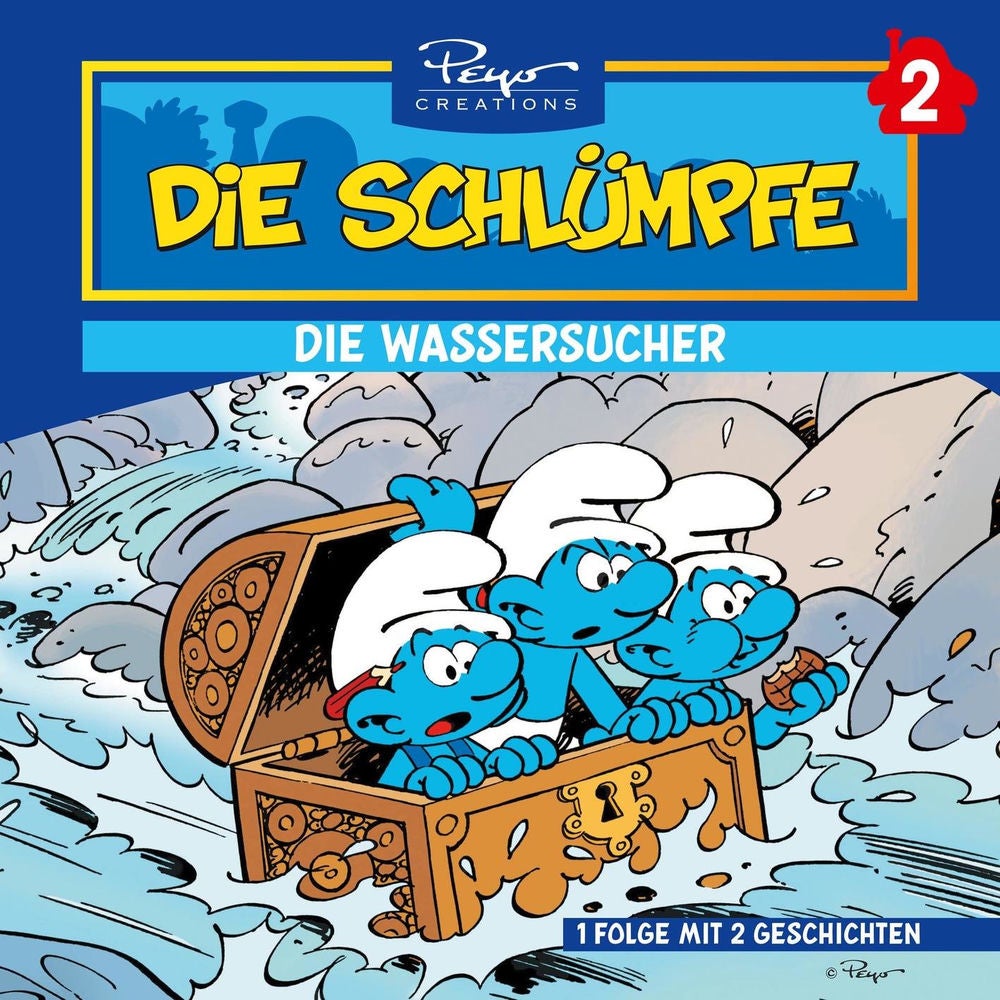 Folge 3: Die Wassersucher