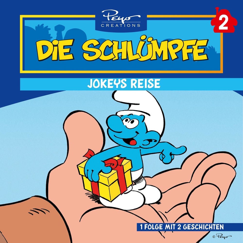 Folge 4: Jokeys Reise