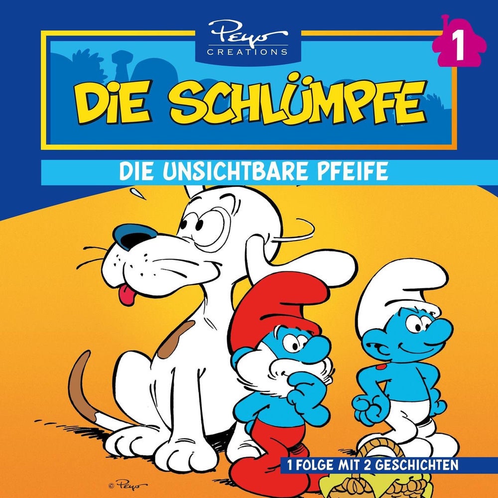 Folge 2: Die unsichtbare Pfeife