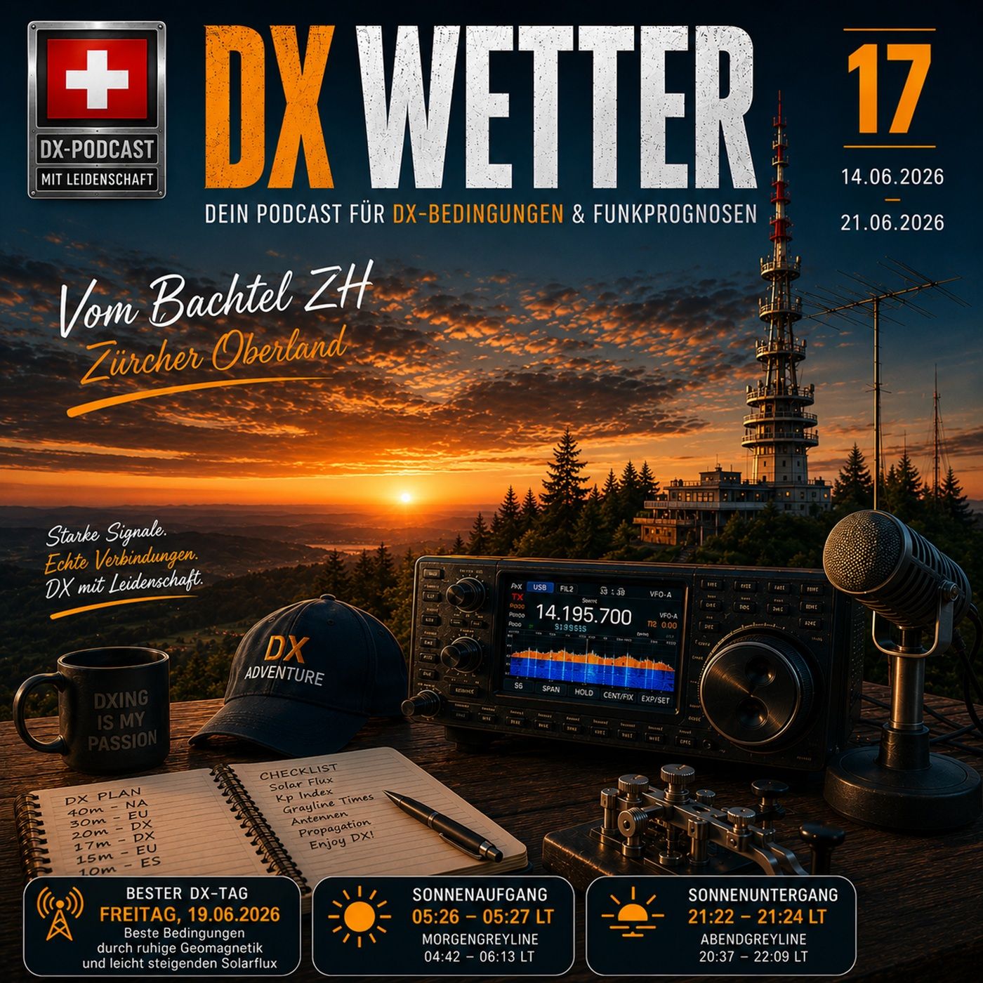 DX WETTER - 17.Episode - Bachtel ZH
