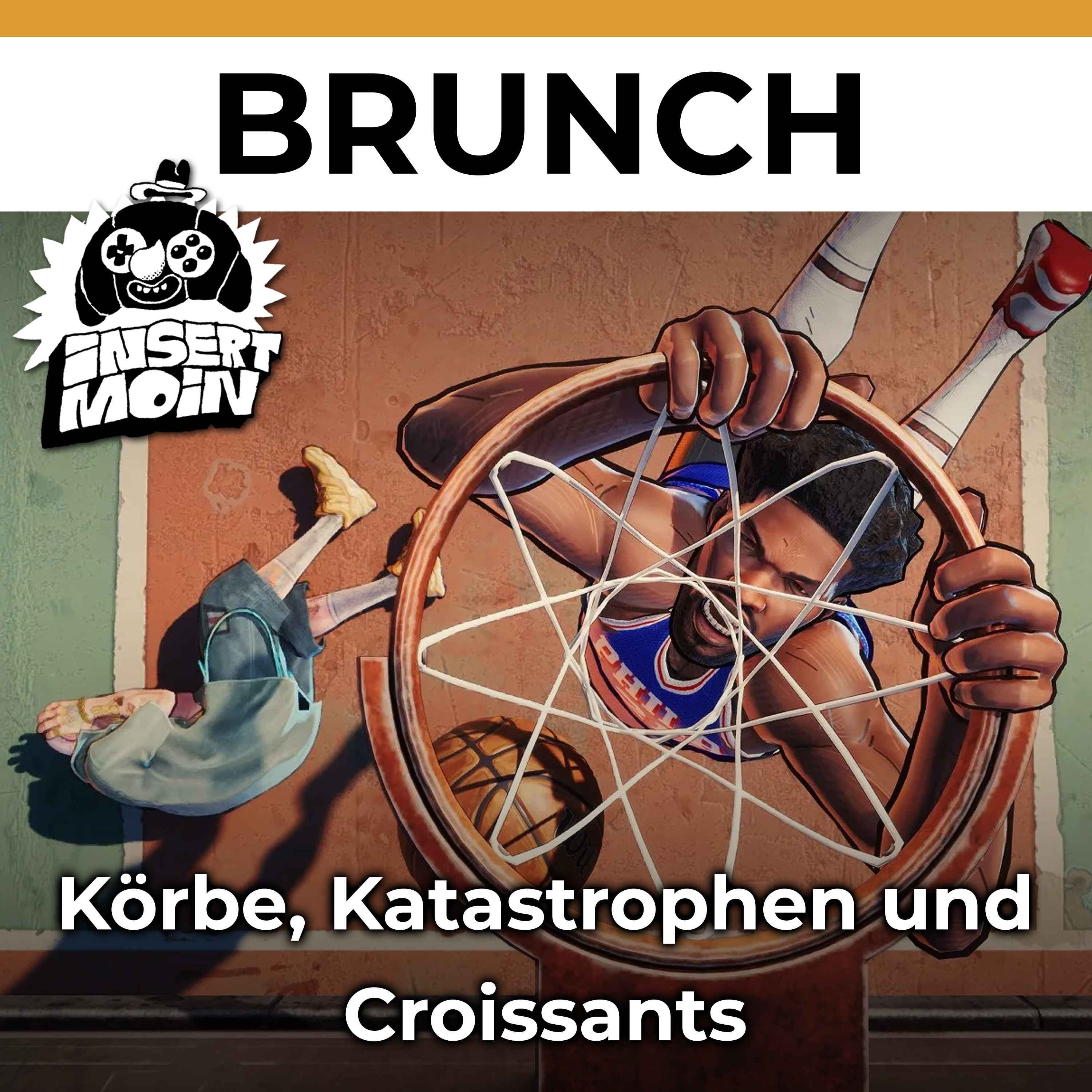 Brunch: Körbe, Katastrophen und Croissants
