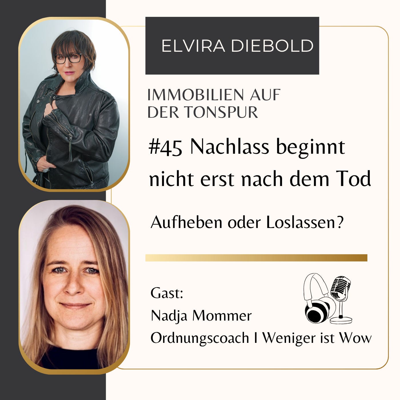 #45 Nachlass beginnt nicht erst nach dem Tod