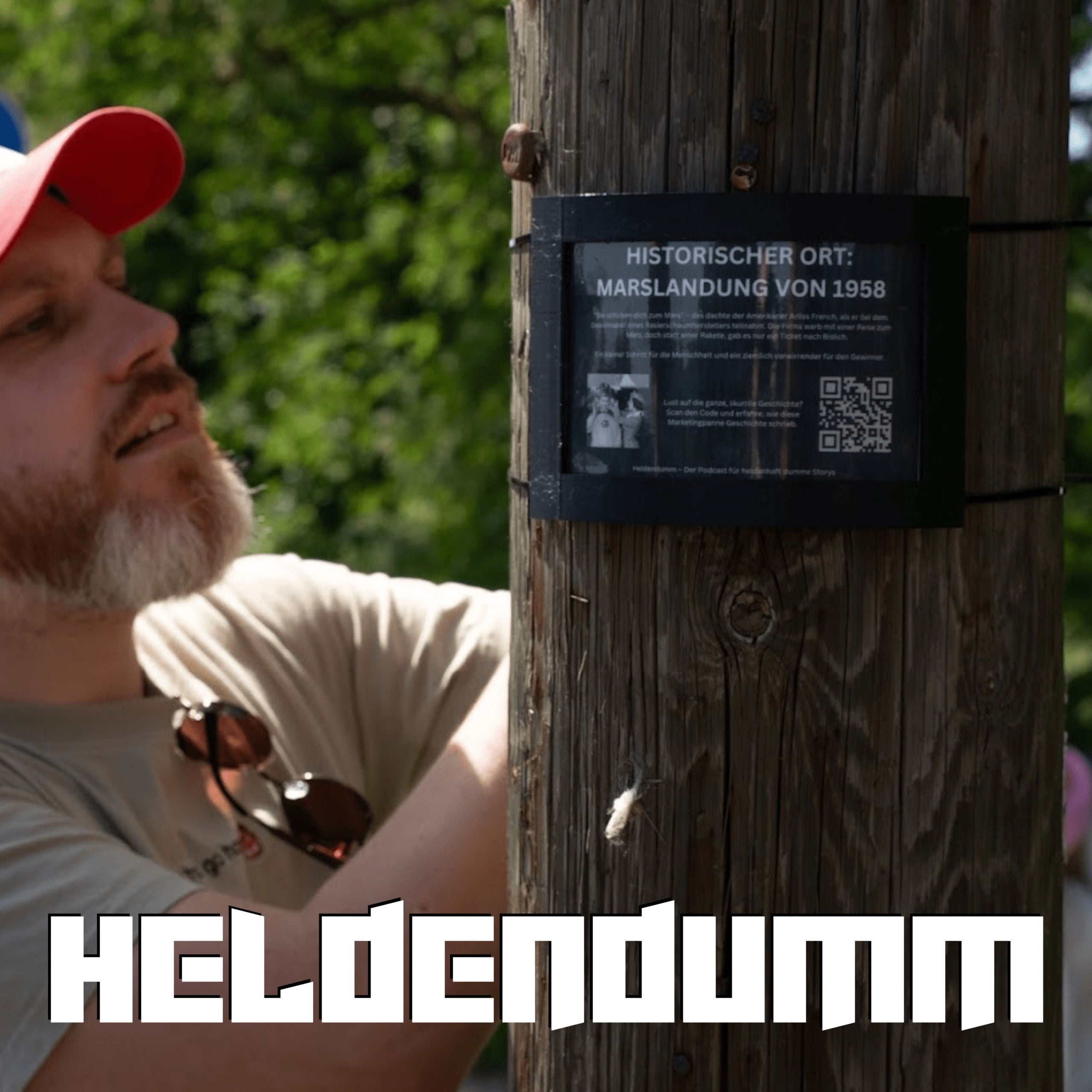 Bonus: Schaumplakette