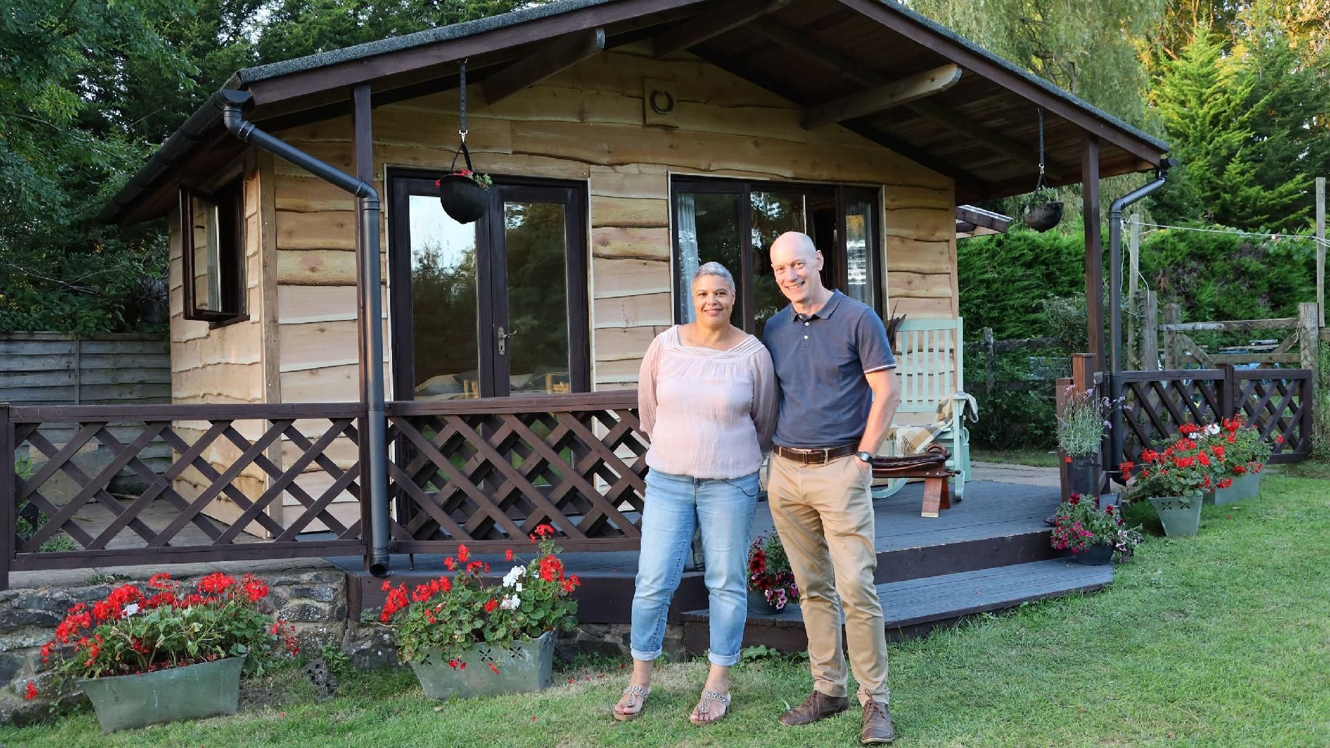 Michelle & Tobins Sommerhaus