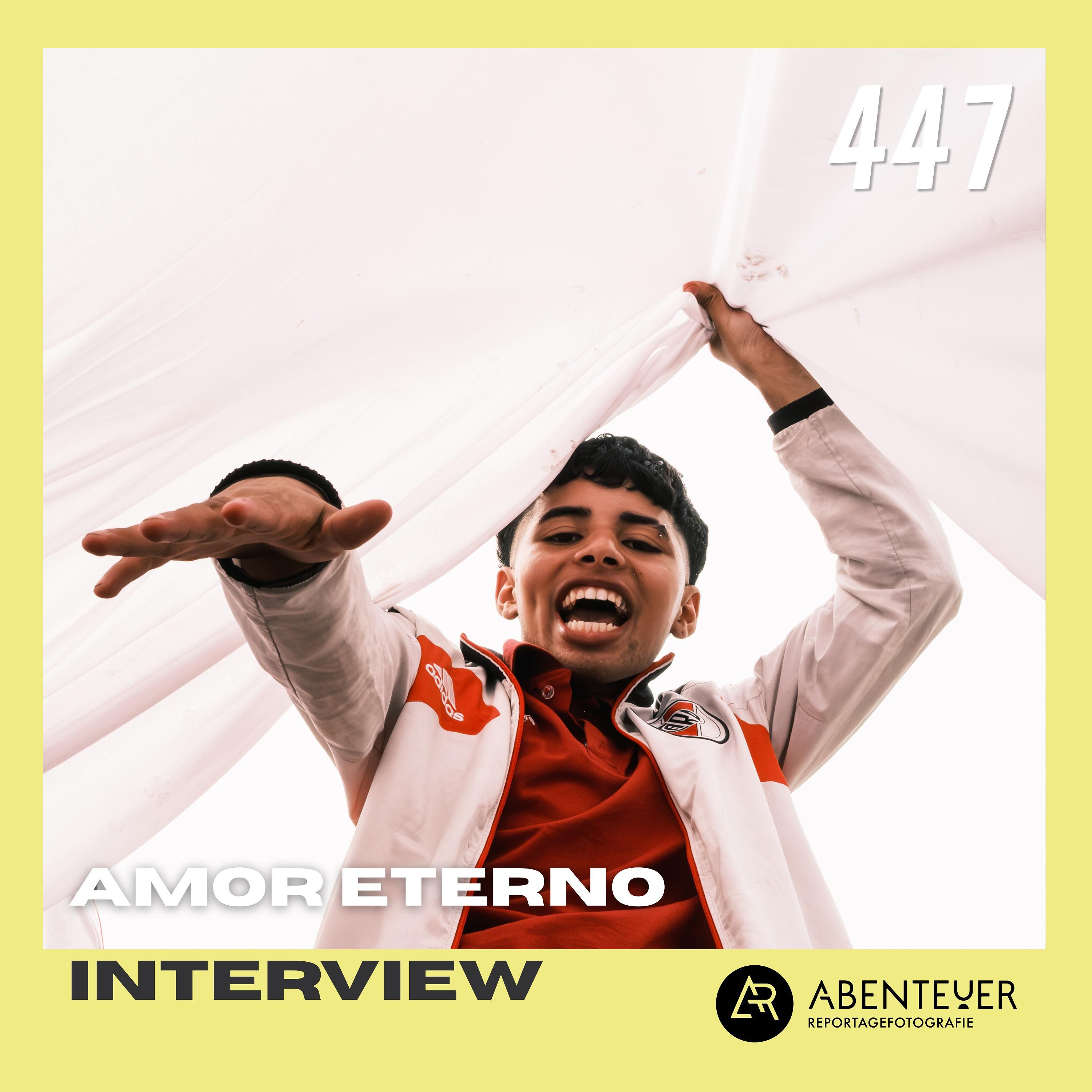 Amor Eterno: Eine fotografische Reise in die Fußballkultur Argentiniens