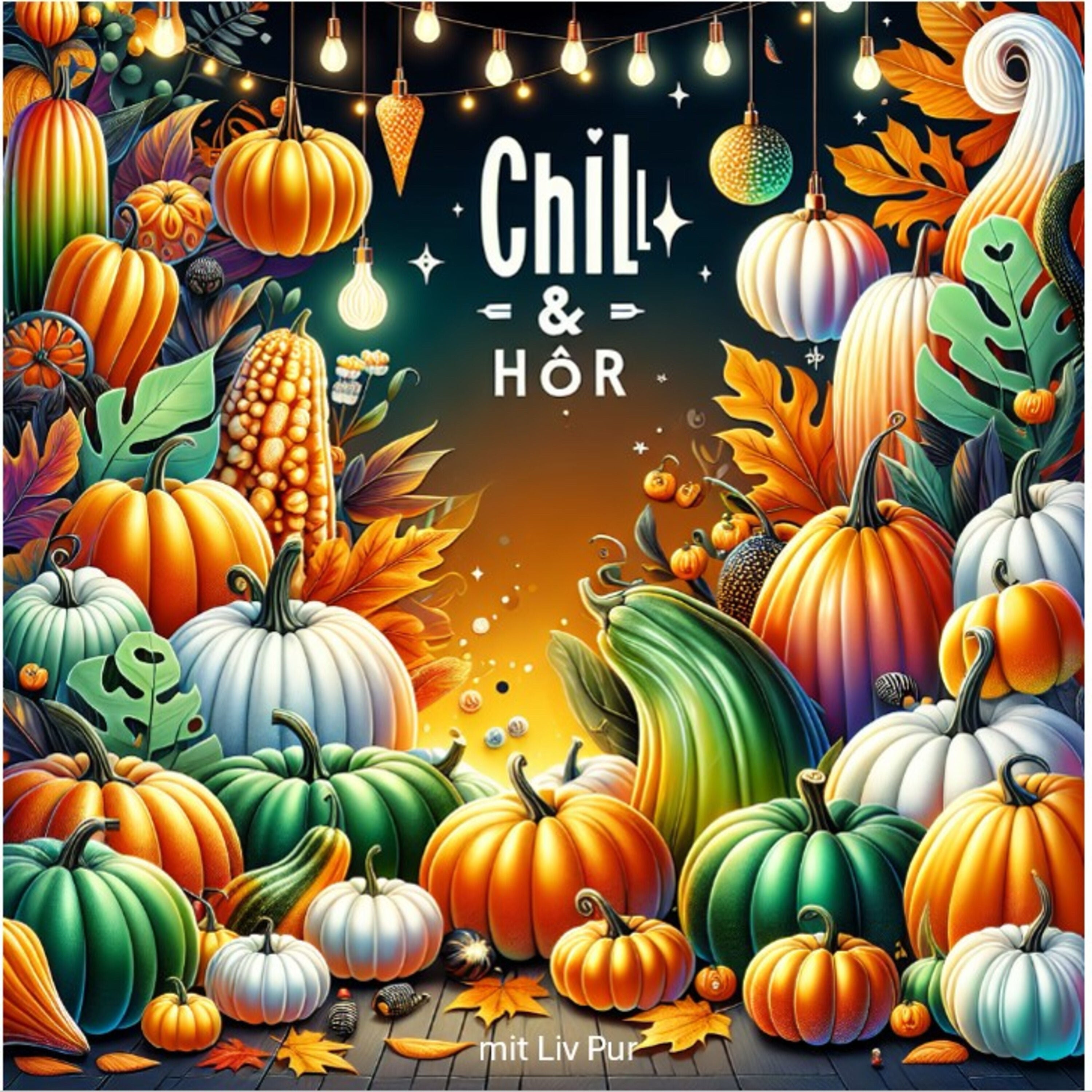 CHILL&HÖR mit Liv Pur: Kürbis