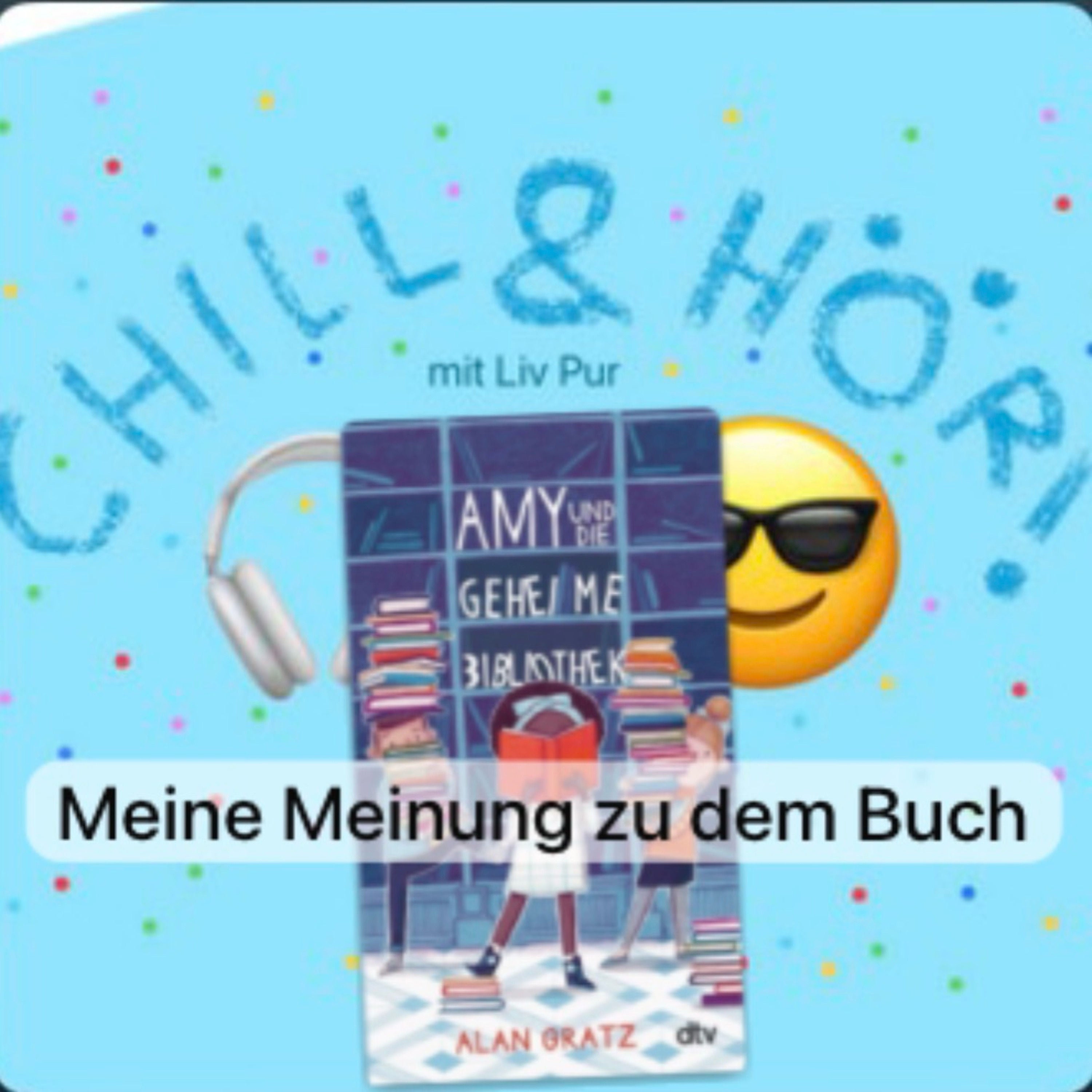 Diese Bibliothek verändert Amys Leben für immer