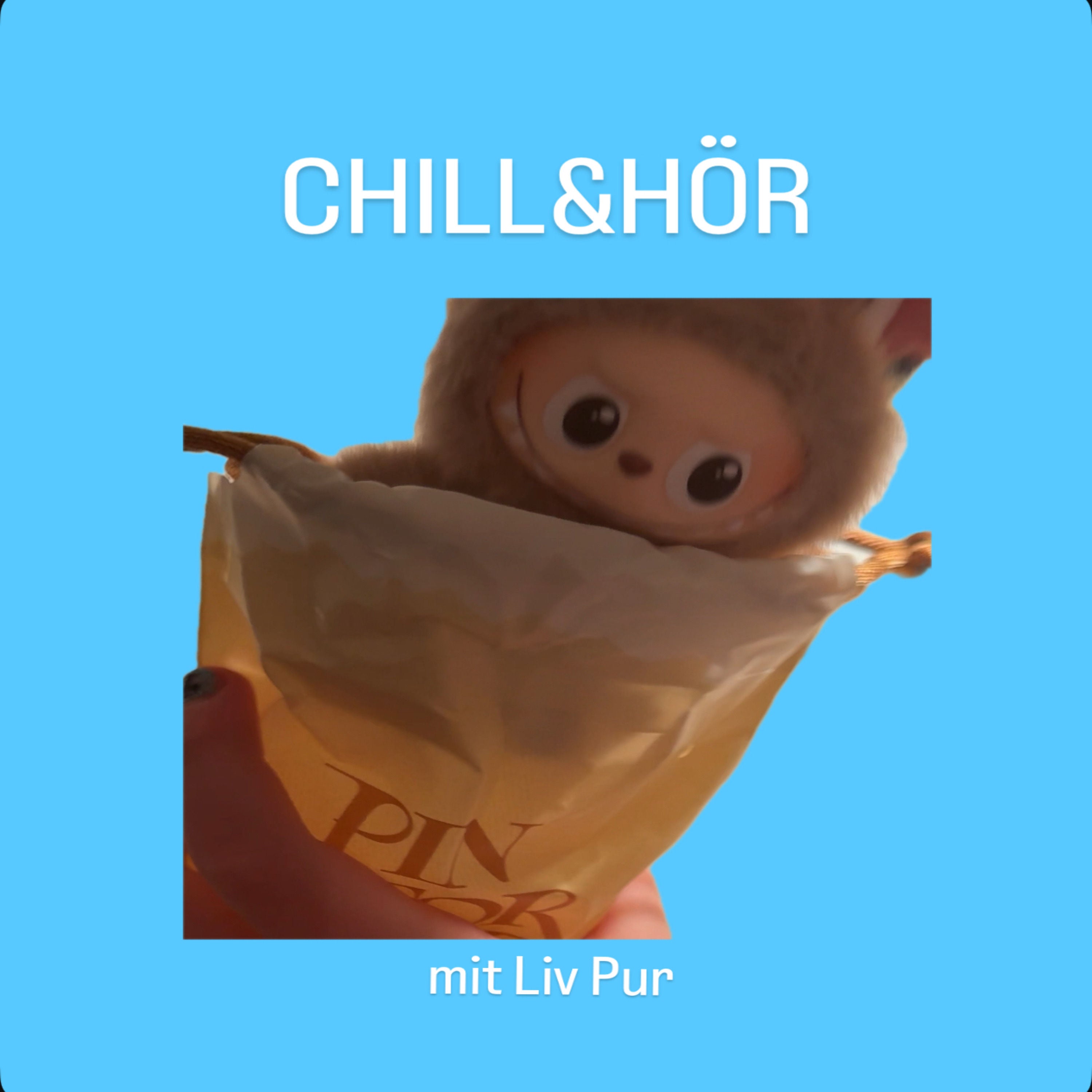 CHILL&HÖR mit Liv Pur: Labubu – das kleine Monster, das die Welt verzauberte