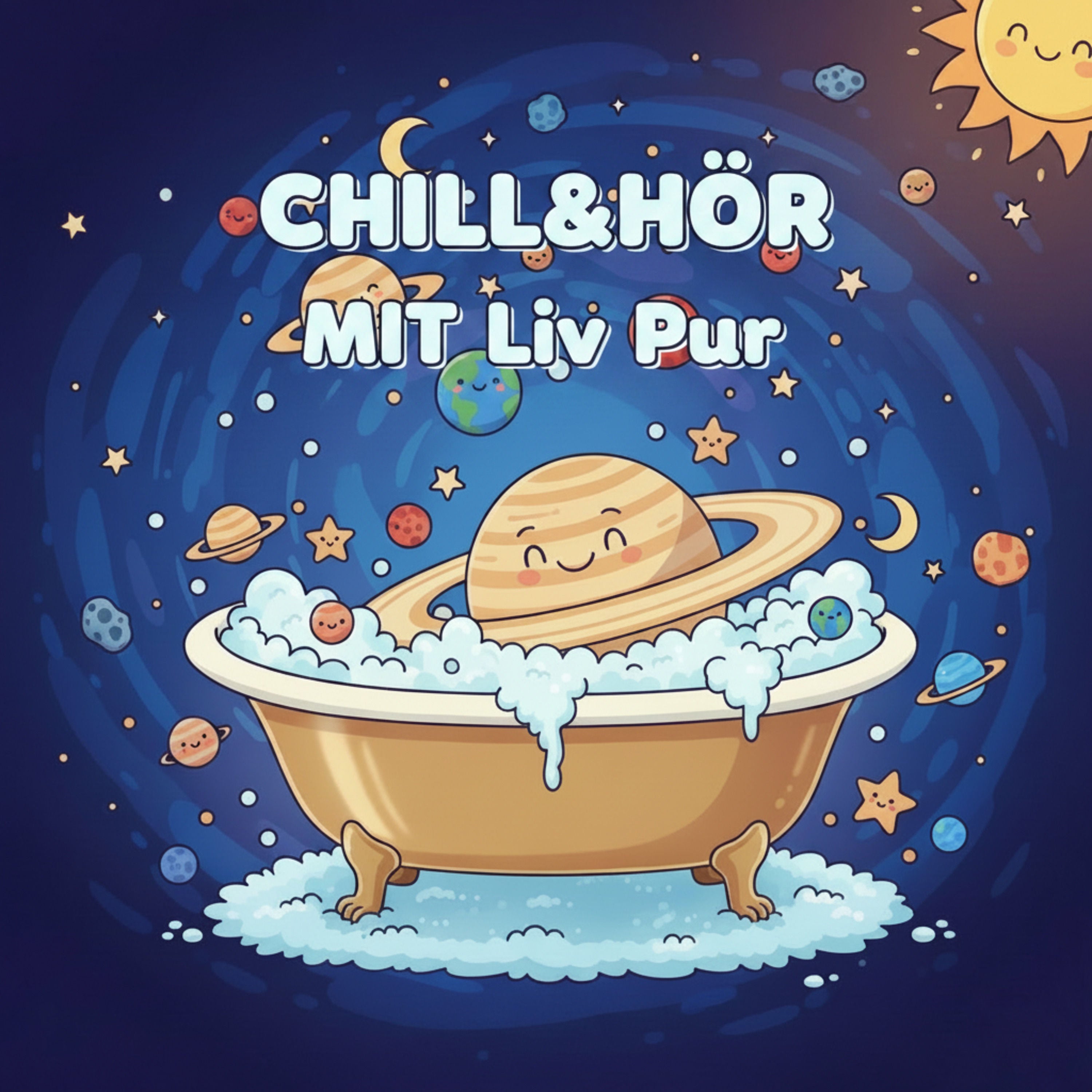 Verstehst DU das Sonnensystem wirklich?