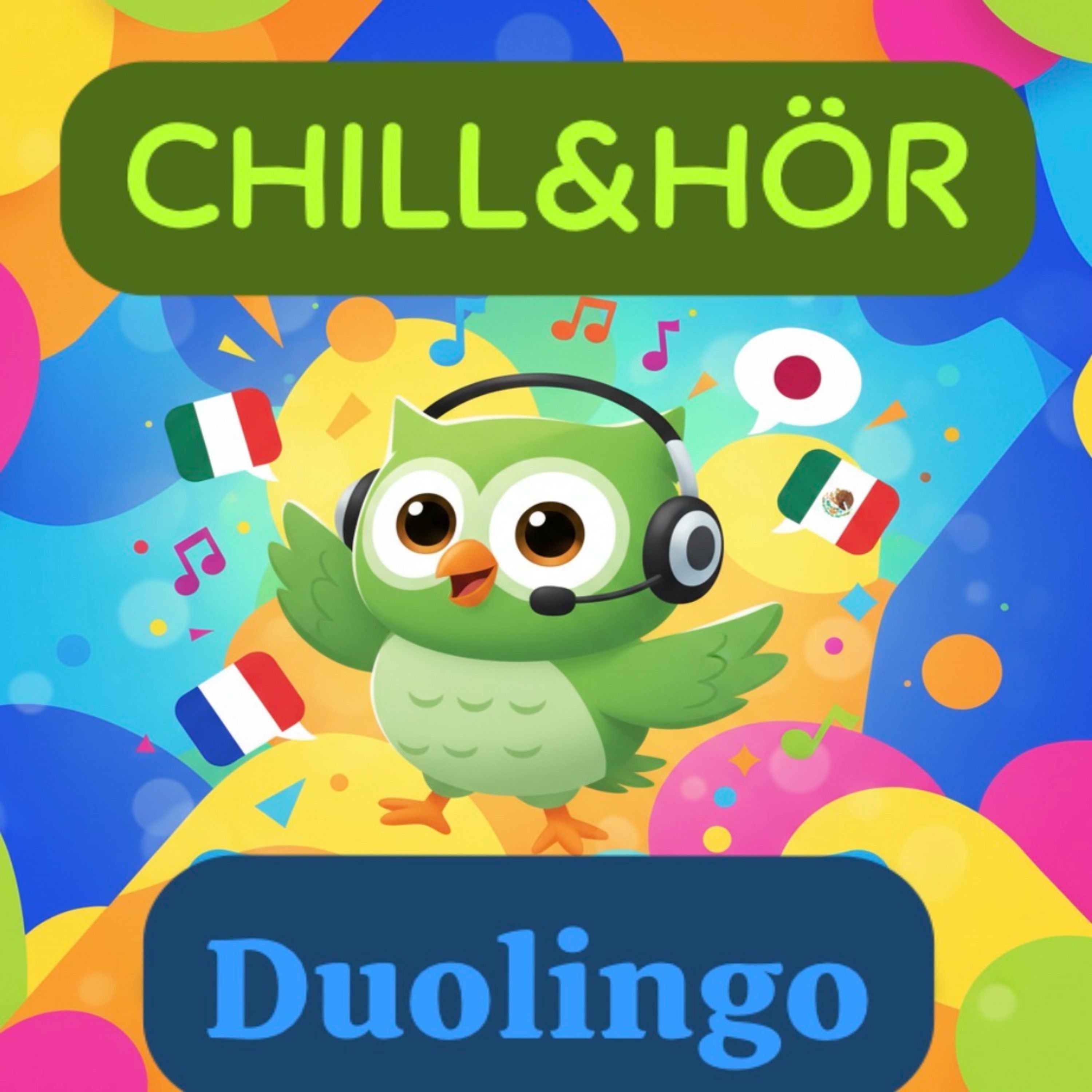 Die verrückte Geschichte hinter Duolingo