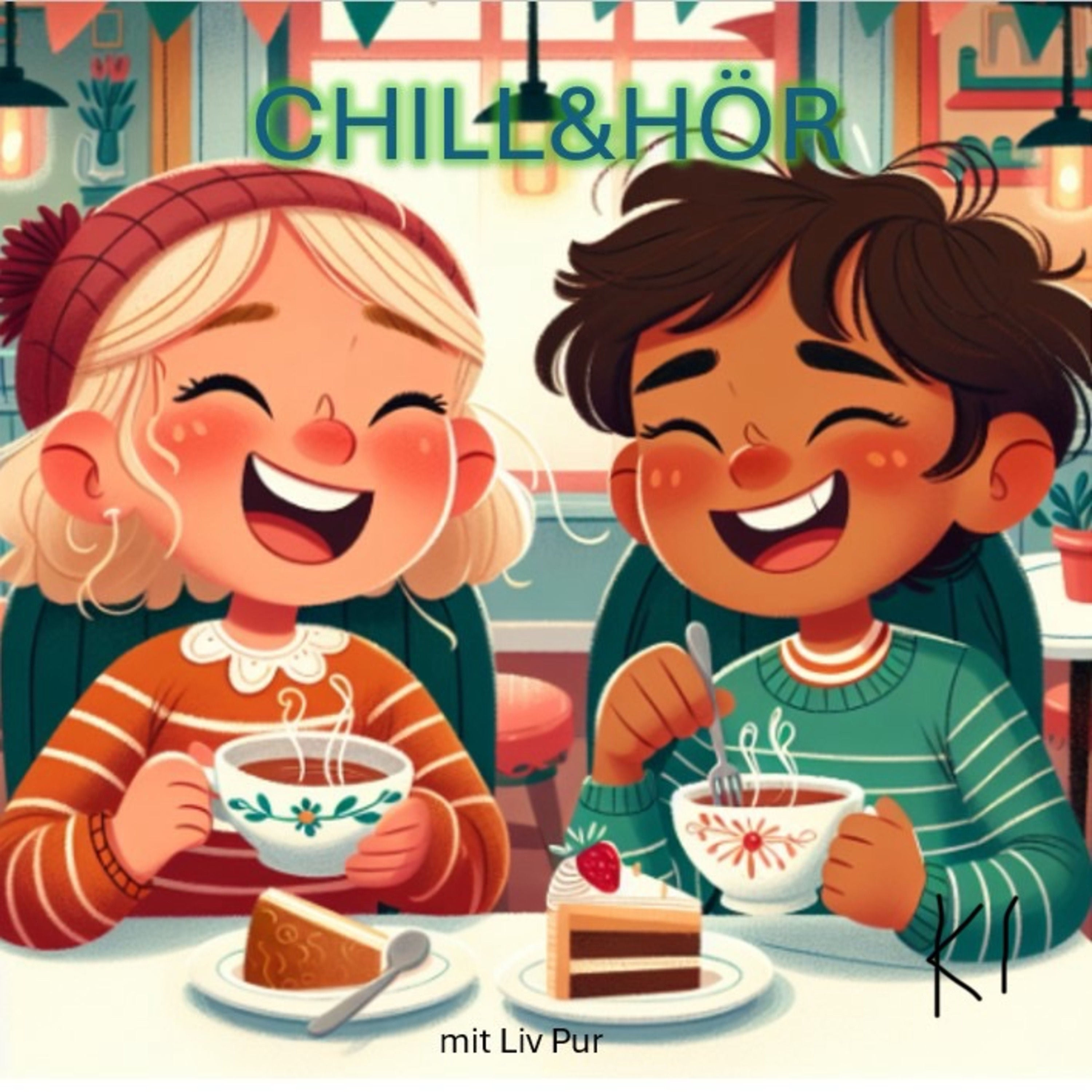 CHILL&HÖR mit Liv Pur: Freundschaft