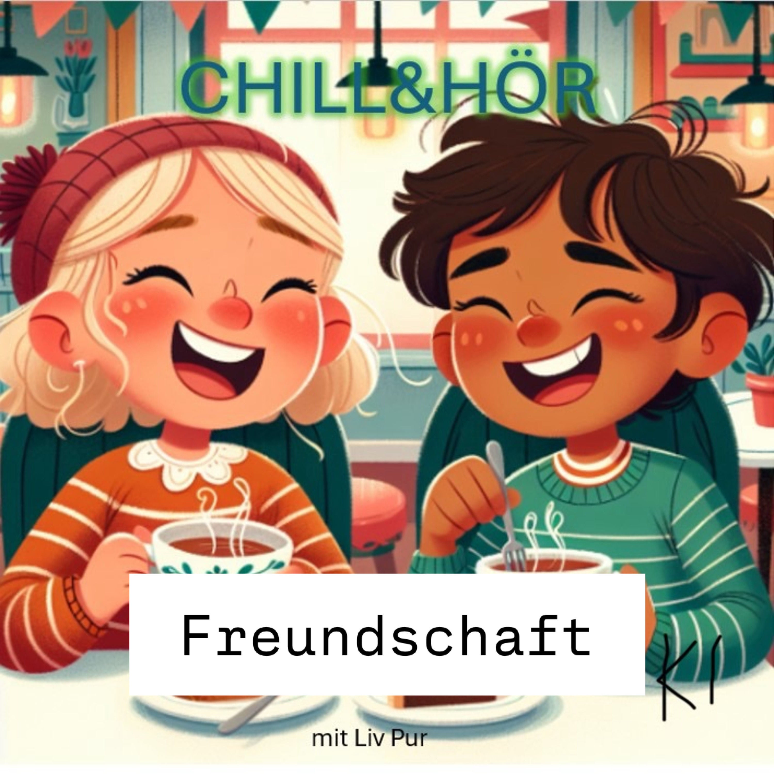 CHILL&HÖR mit Liv Pur: Quiz Freundschaft