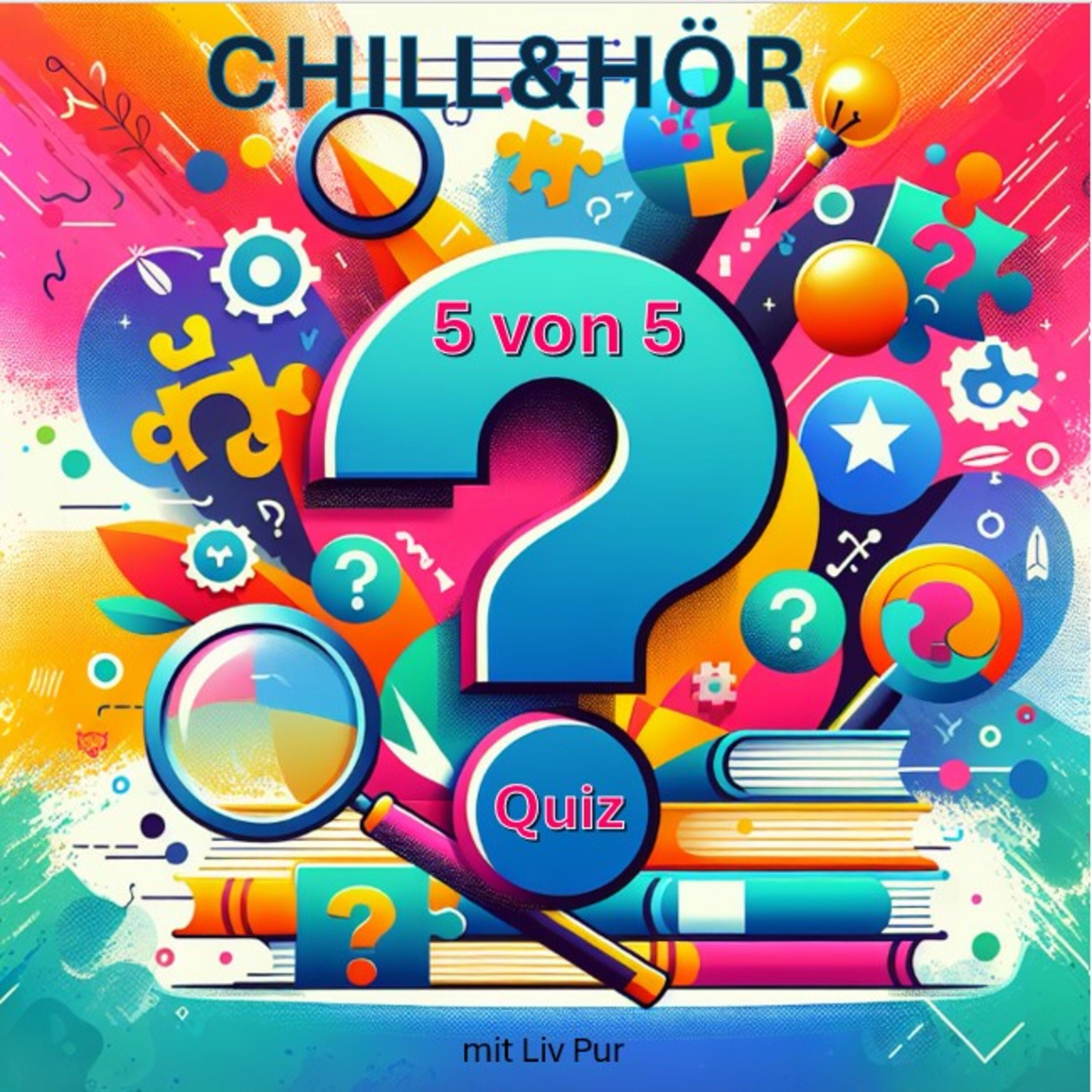 Schaffst du dieses Quiz? (95% scheitern 😈)