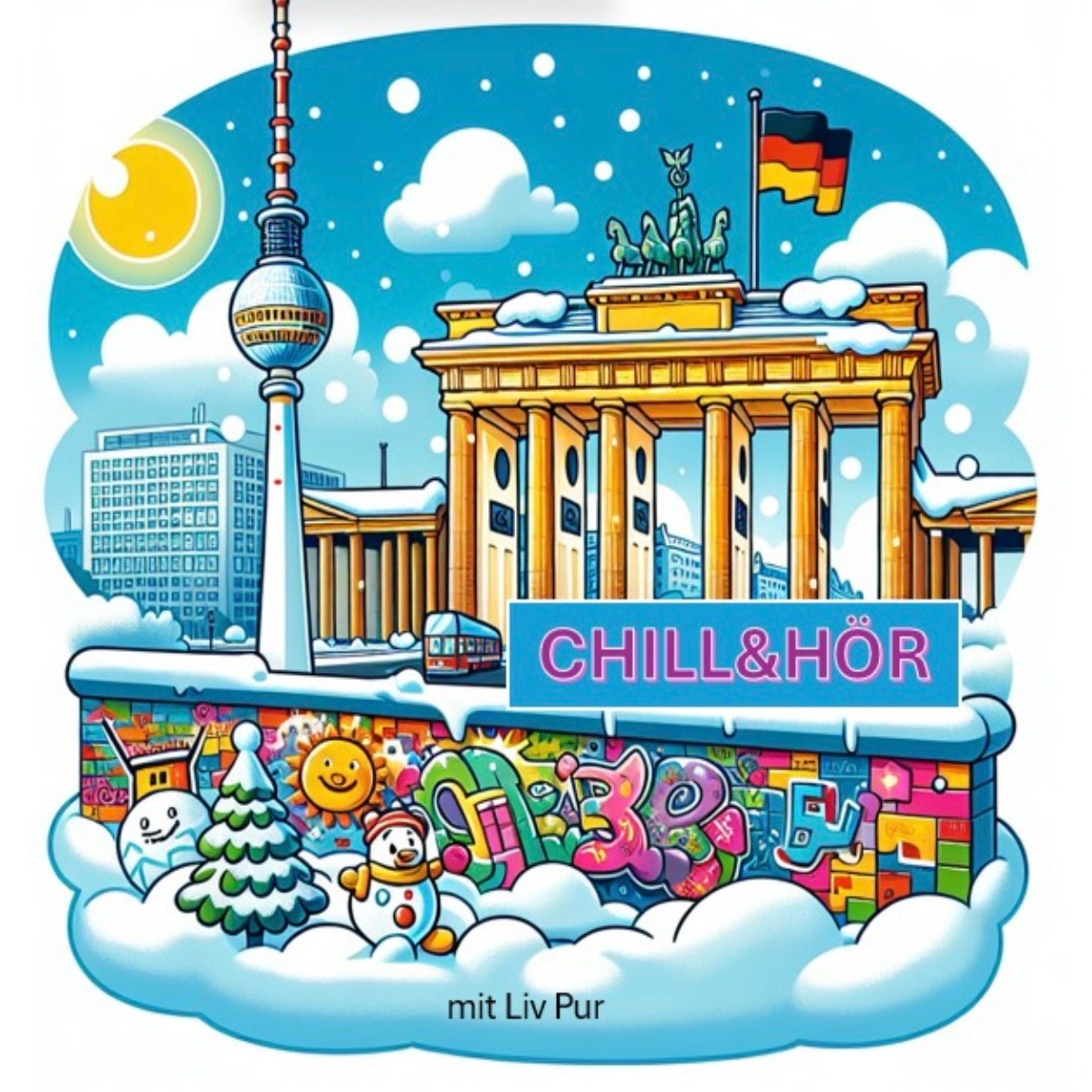 Ein verrückter Tag in Berlin 😳