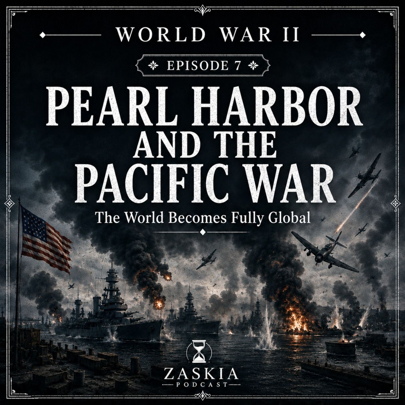 Pearl Harbor and the Pacific War