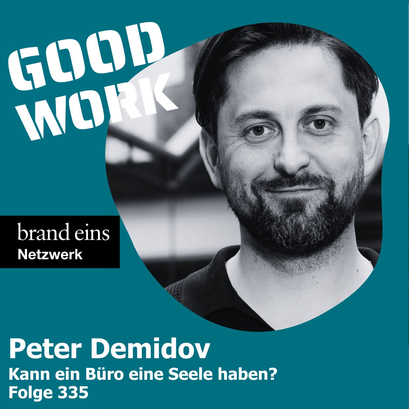 Kann ein Büro eine Seele haben? Peter Demidov (335)