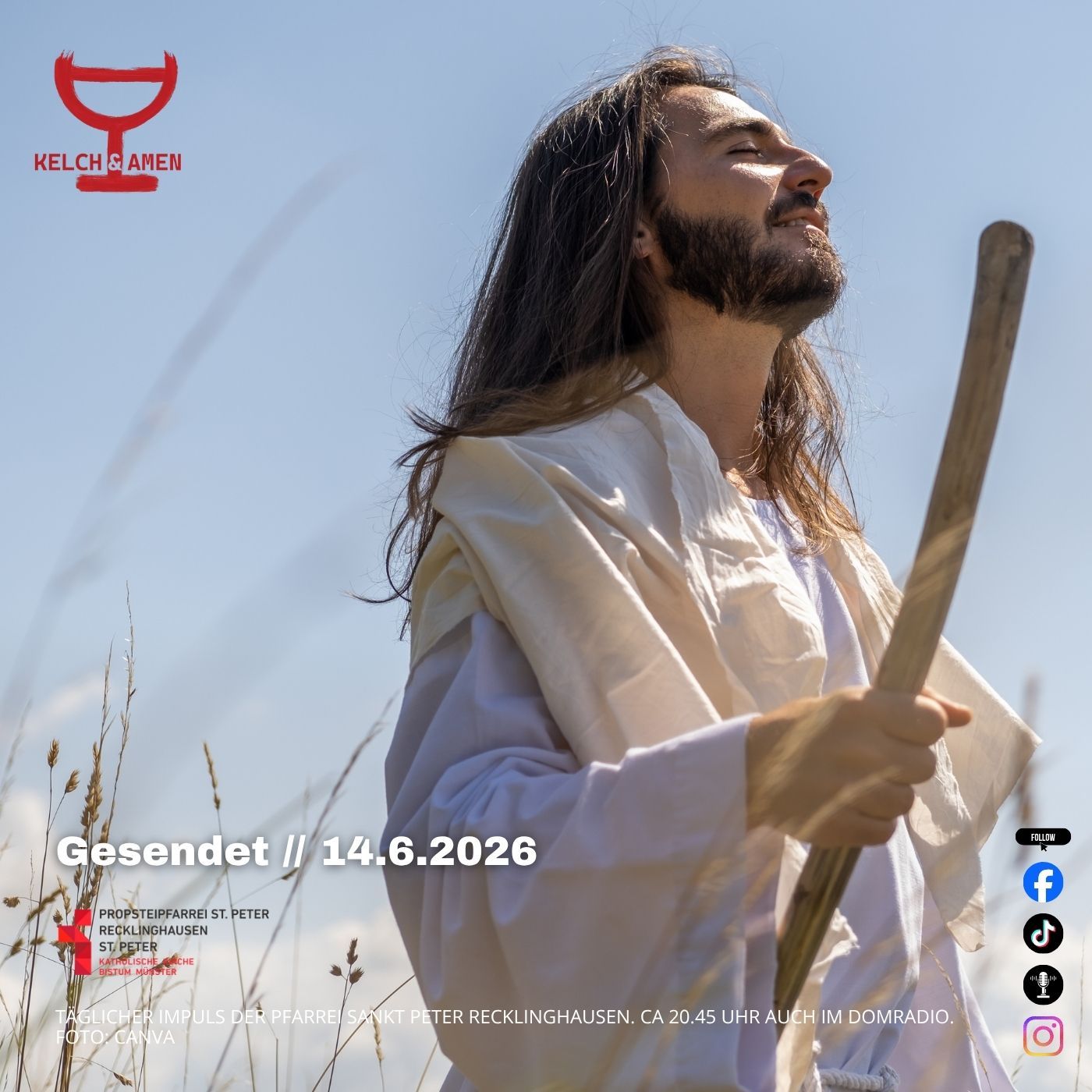 Gesendet // 14.6.2026